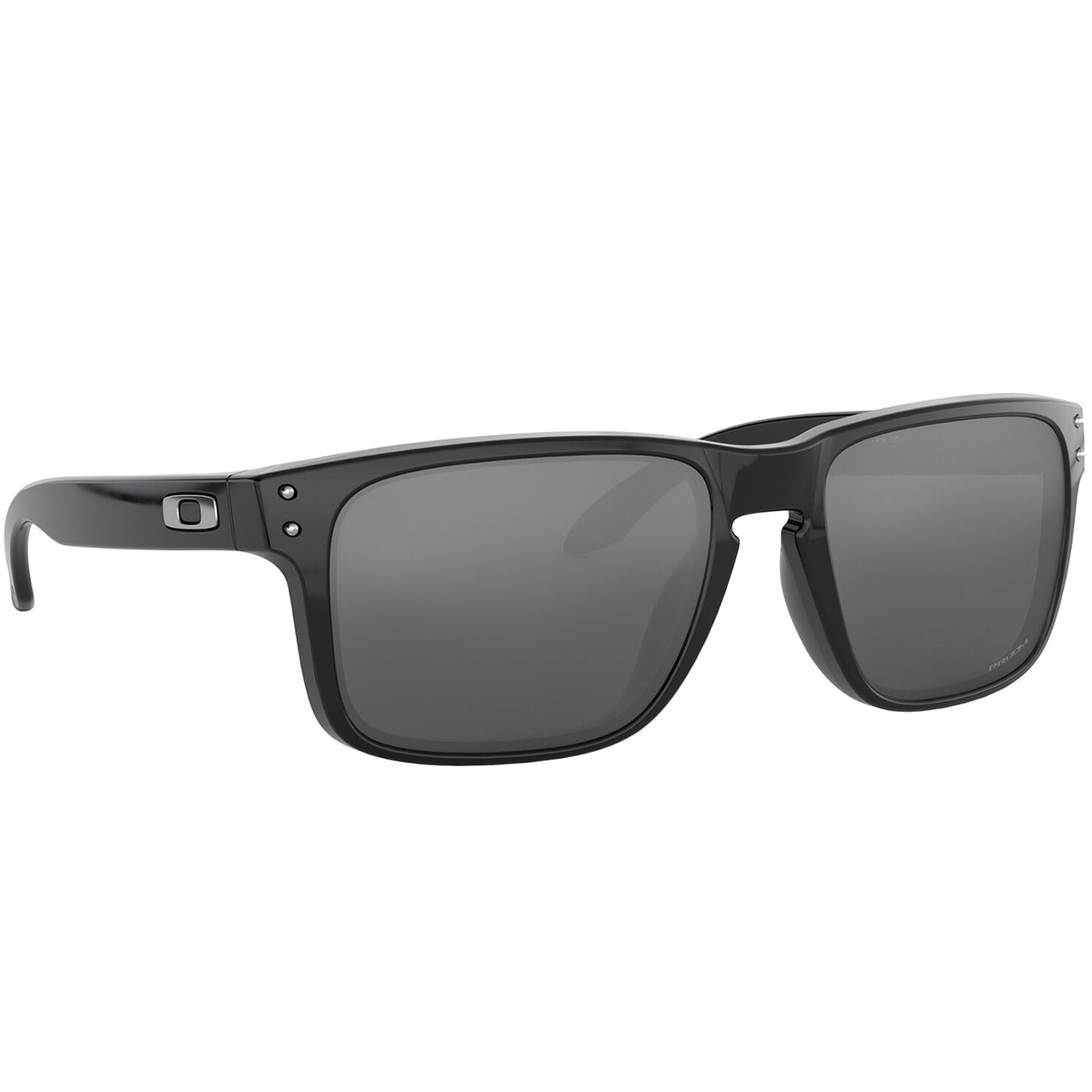 Occhiali da sole Oakley Holbrook - Polished Black Frame/Prizm Grey Lenses