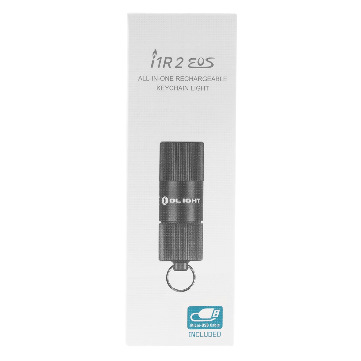 Torcia ricaricabile Olight I1R 2 EOS KIT 150 lumen