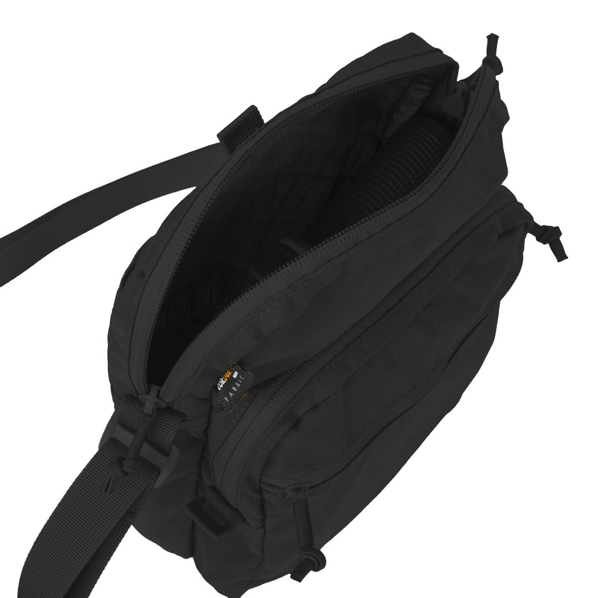 Borsa a tracolla compatta Helikon-Tex EDC 2 l - Black