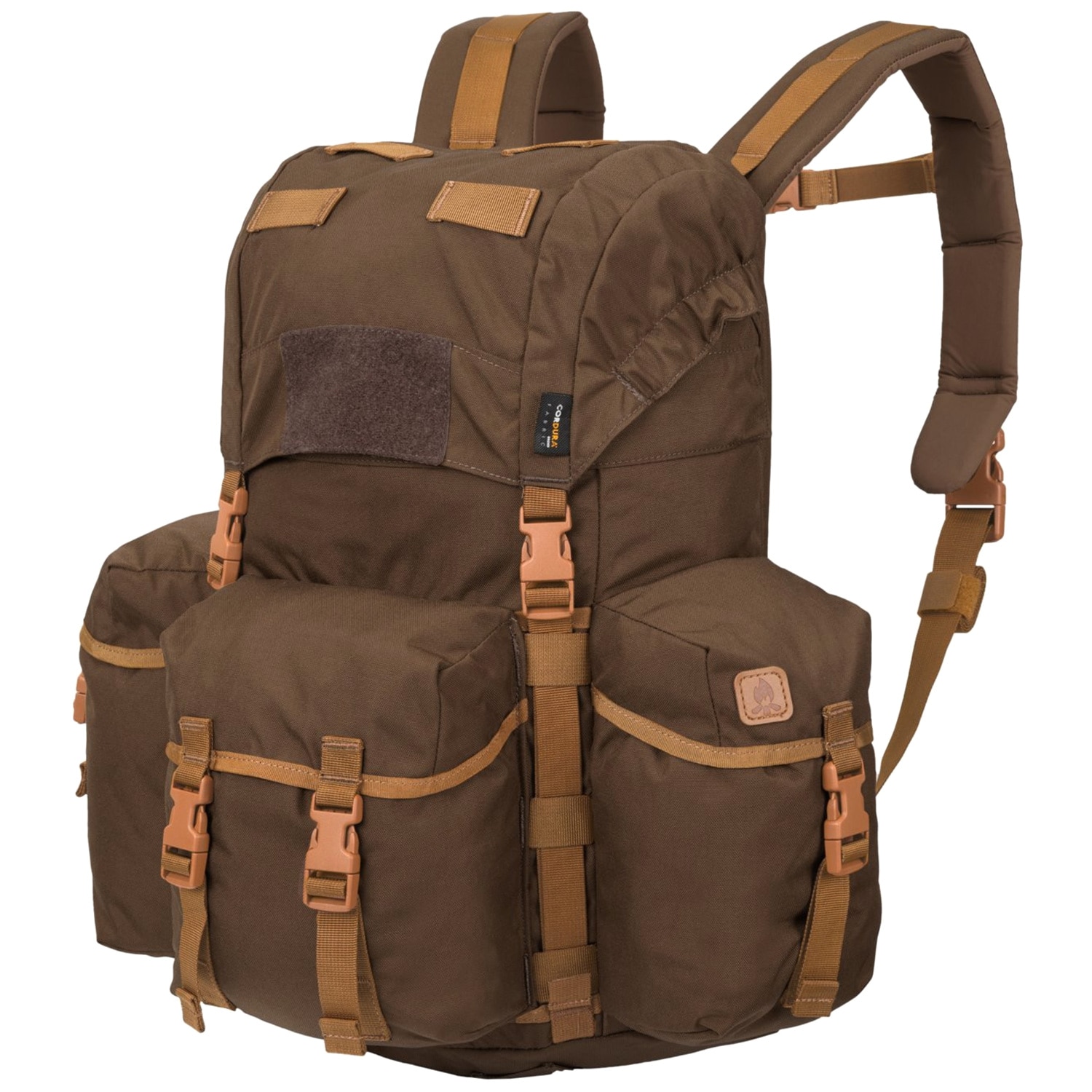 Zaino Helikon-Tex Bergen 18 l - Earth Brown/Clay