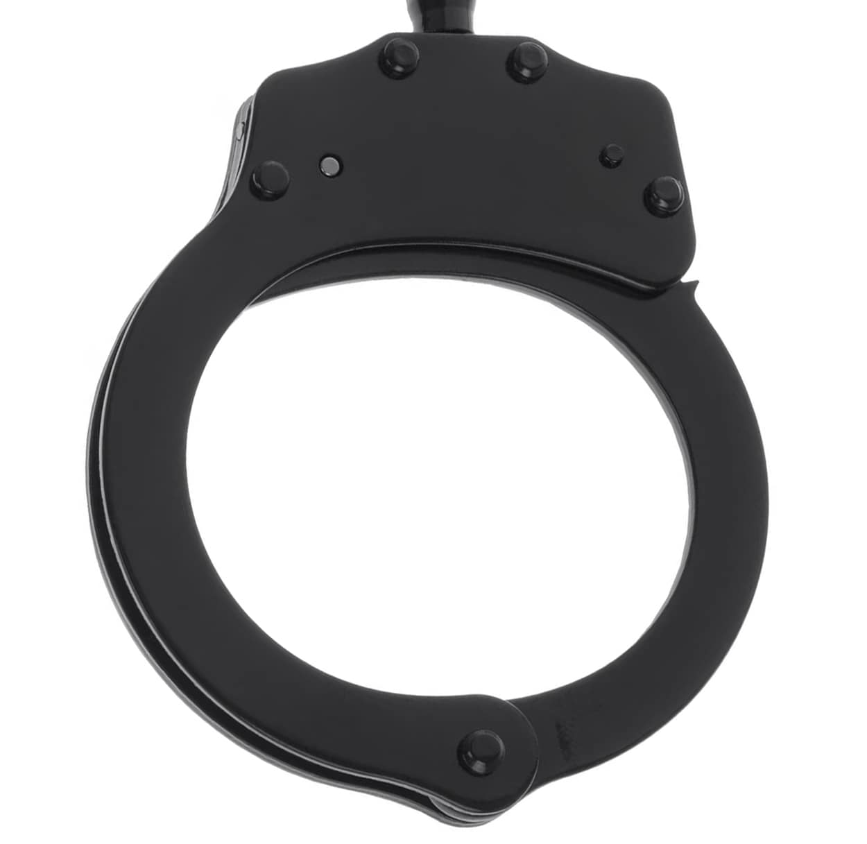 Manette a catena GS Double Lock - Black