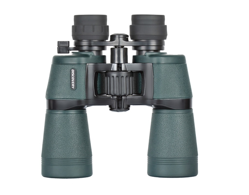 Binocolo Delta Optical Discovery 10-22x50