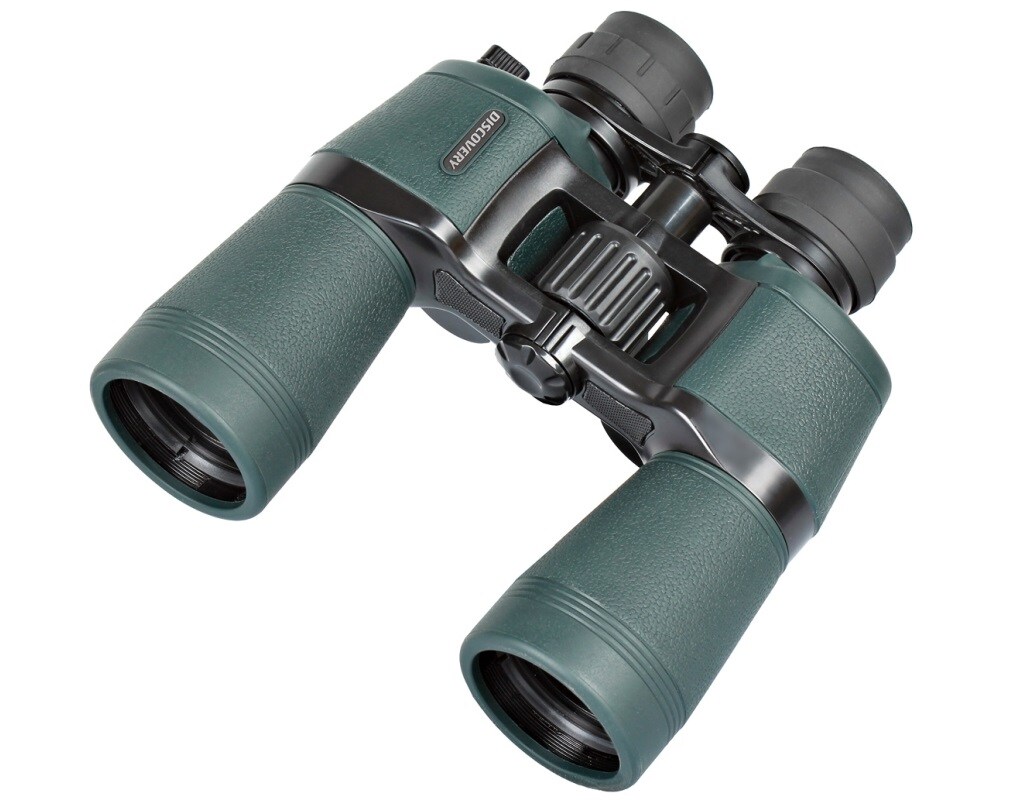 Binocolo Delta Optical Discovery 10-22x50