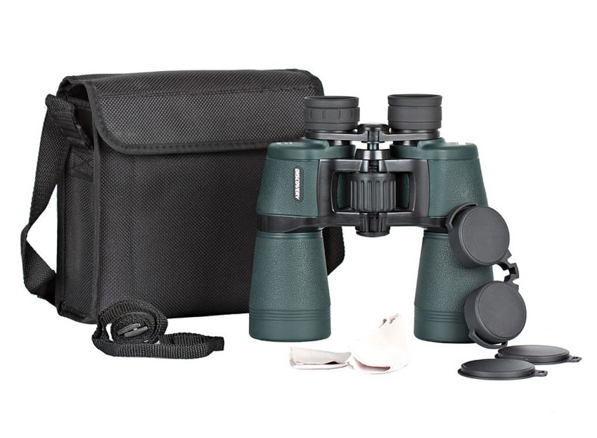Binocolo Delta Optical Discovery 10x50