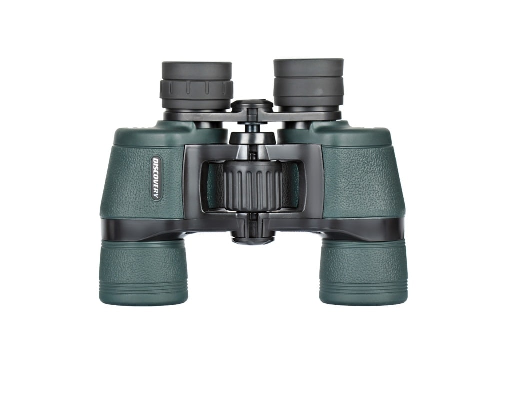 Binocolo Delta Optical Discovery 8x40