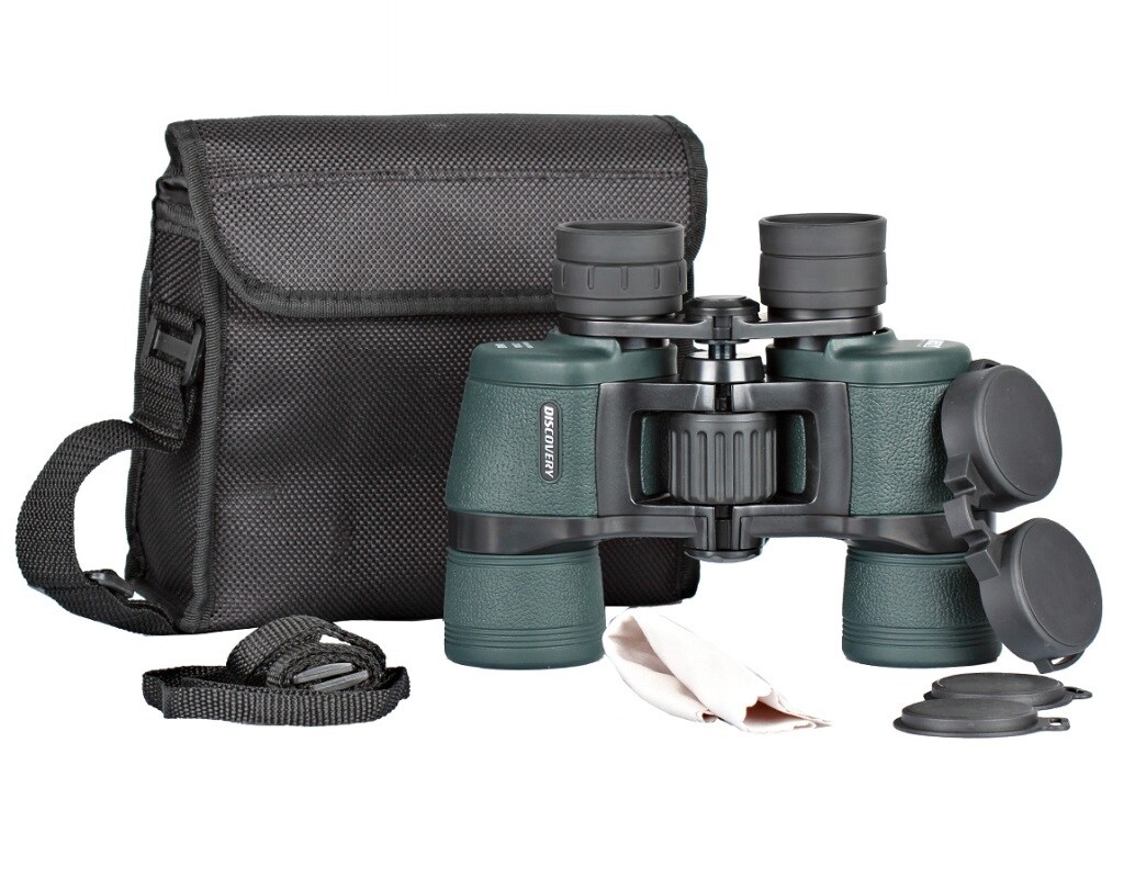 Binocolo Delta Optical Discovery 8x40