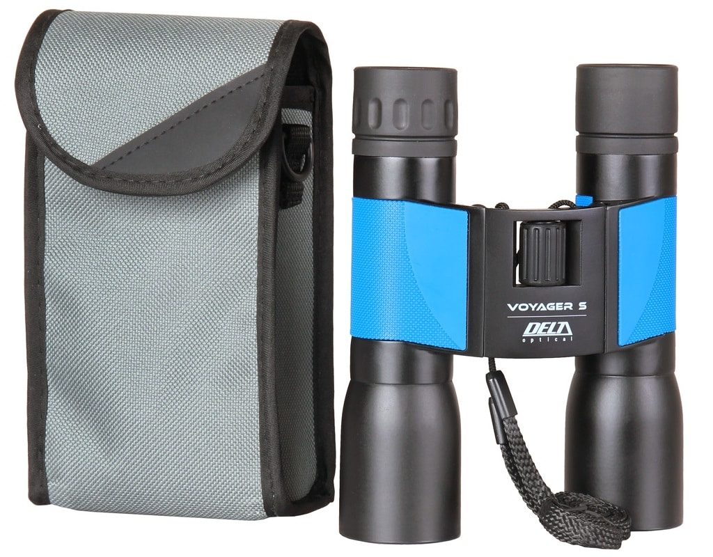 Binocolo Delta Optical Voyager S 10x32