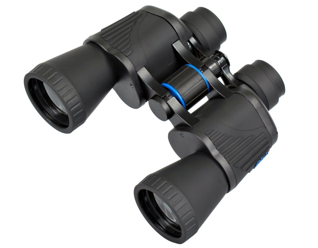 Binocolo Delta Optical Voyager II 12x50
