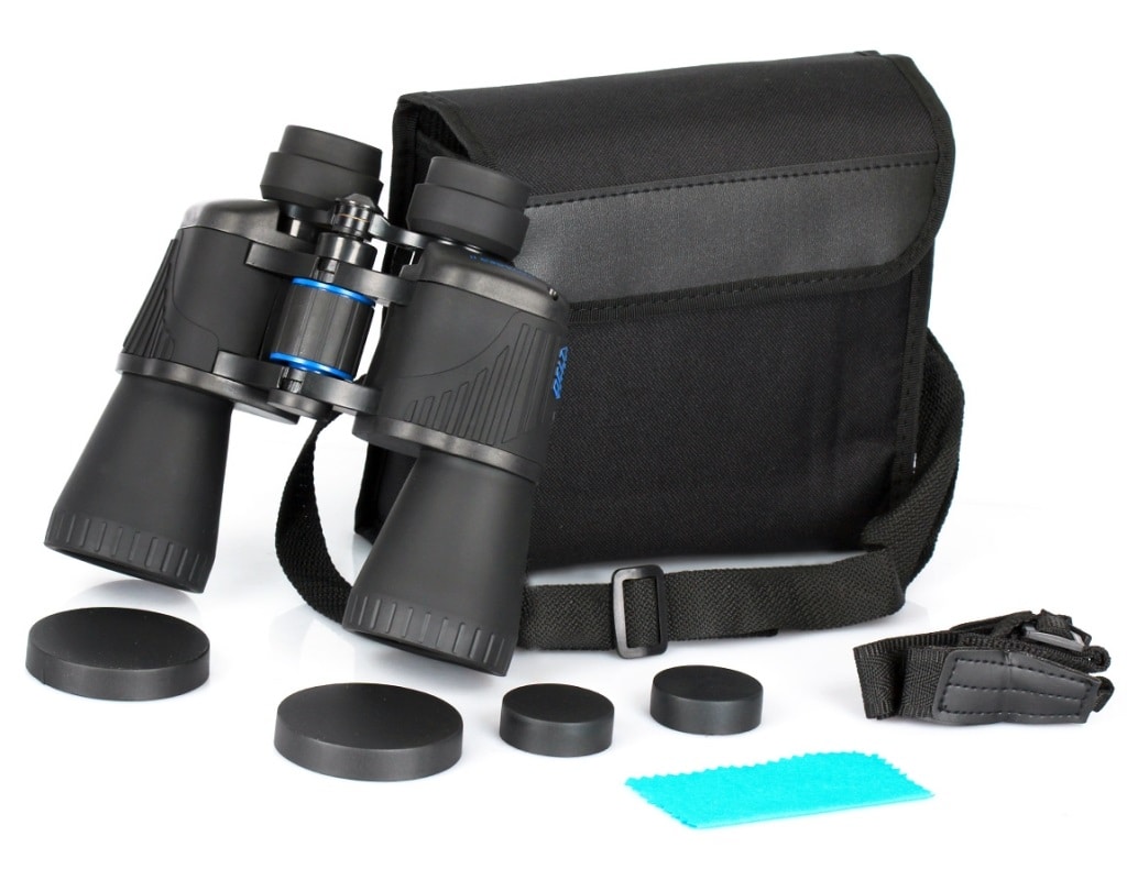 Binocolo Delta Optical Voyager II 12x50
