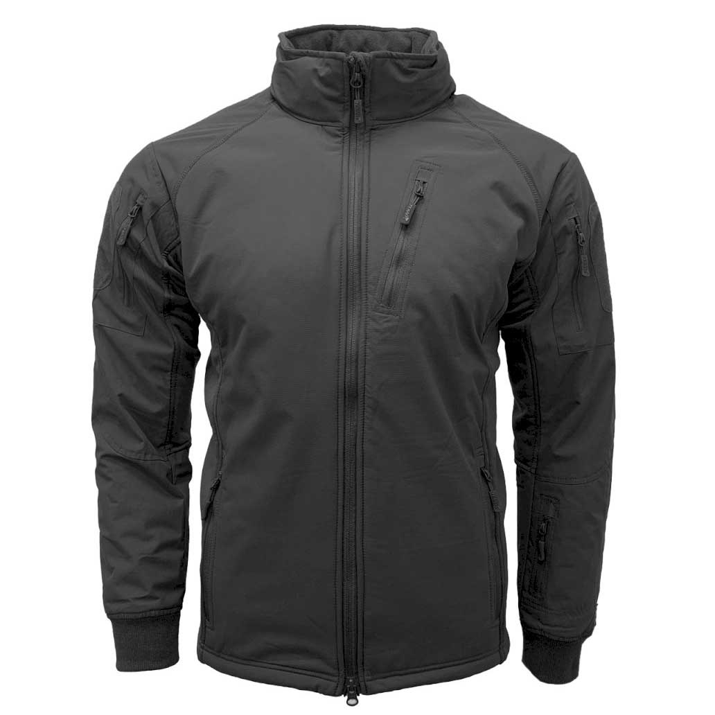 Giacca Texar Mohan - Black