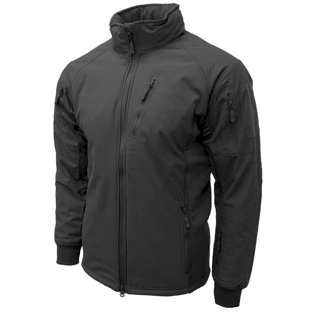 Giacca Texar Mohan - Black