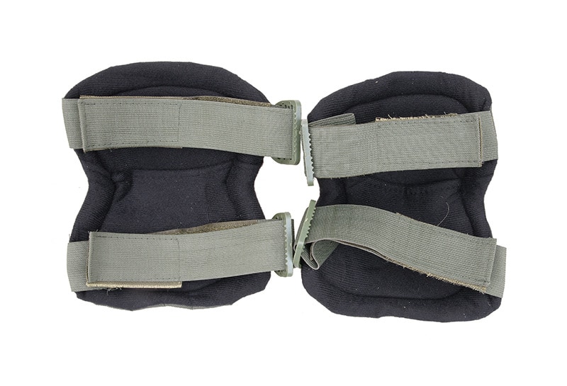 Ginocchiere GFC Tactical Future - Olive