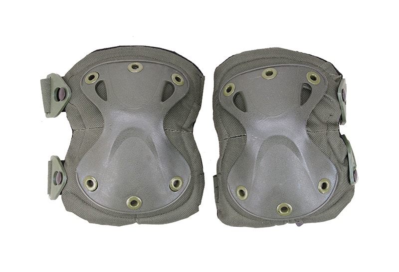 Ginocchiere GFC Tactical Future - Olive