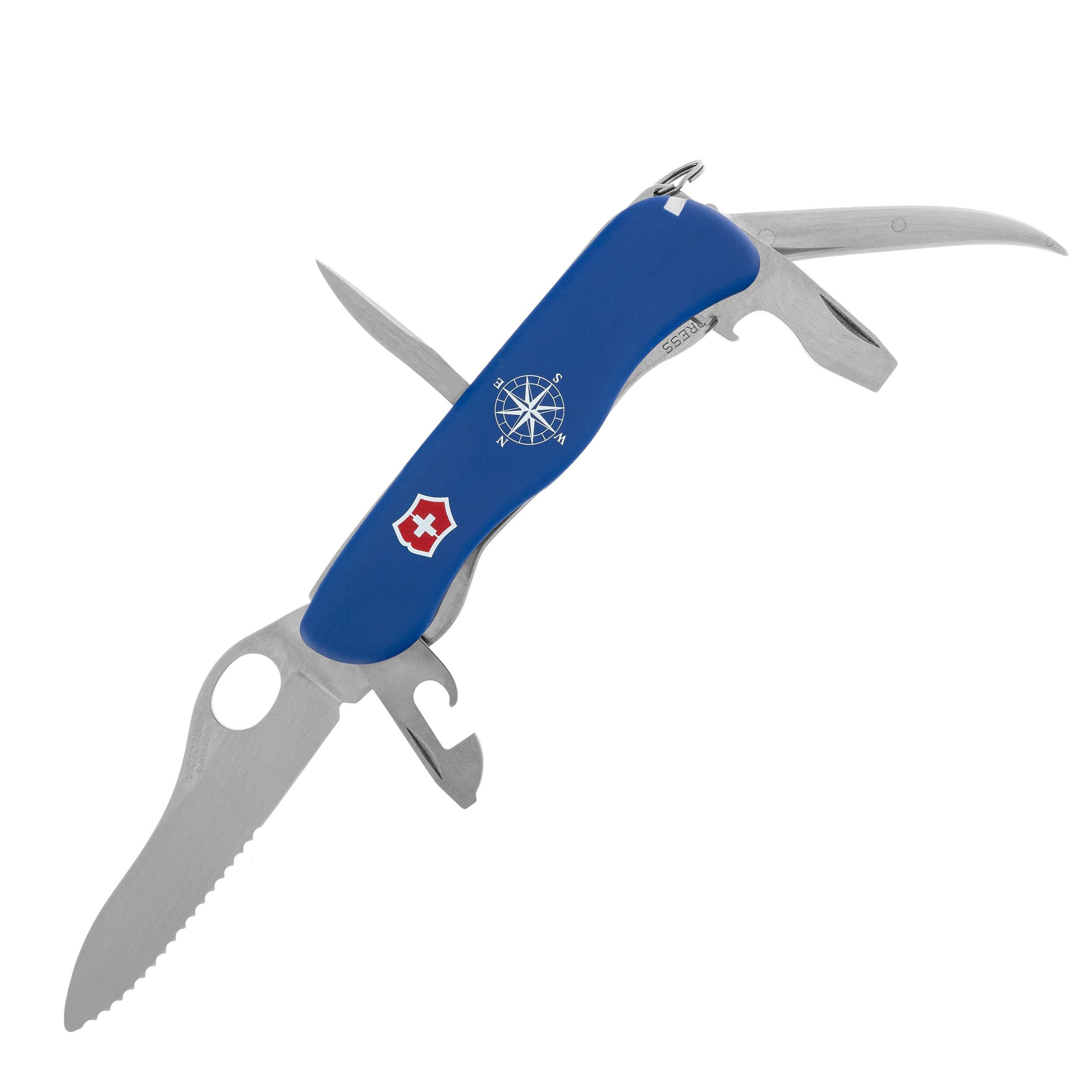 Coltello multiuso Victorinox Skipper Pro - Blue
