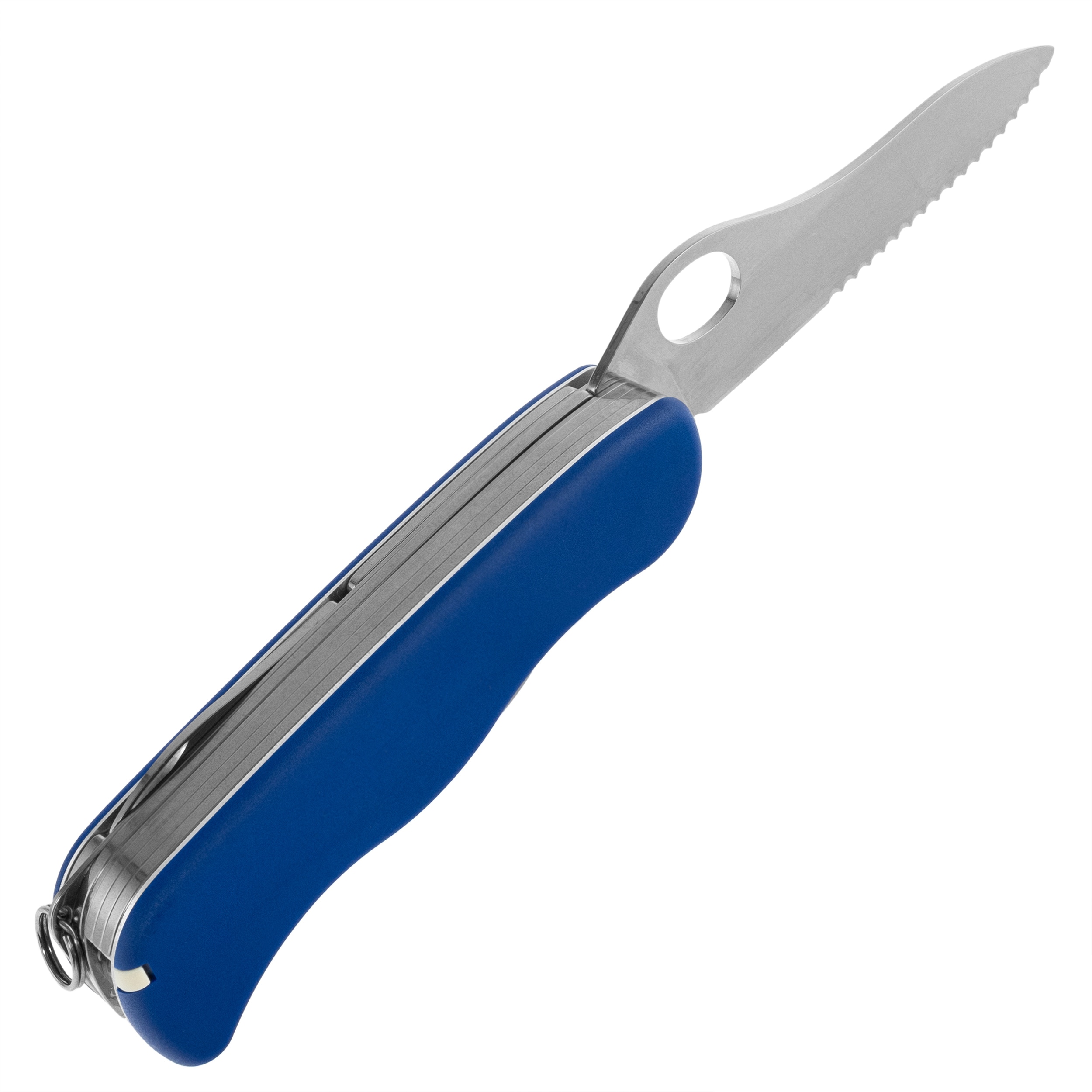Coltello multiuso Victorinox Skipper Pro - Blue