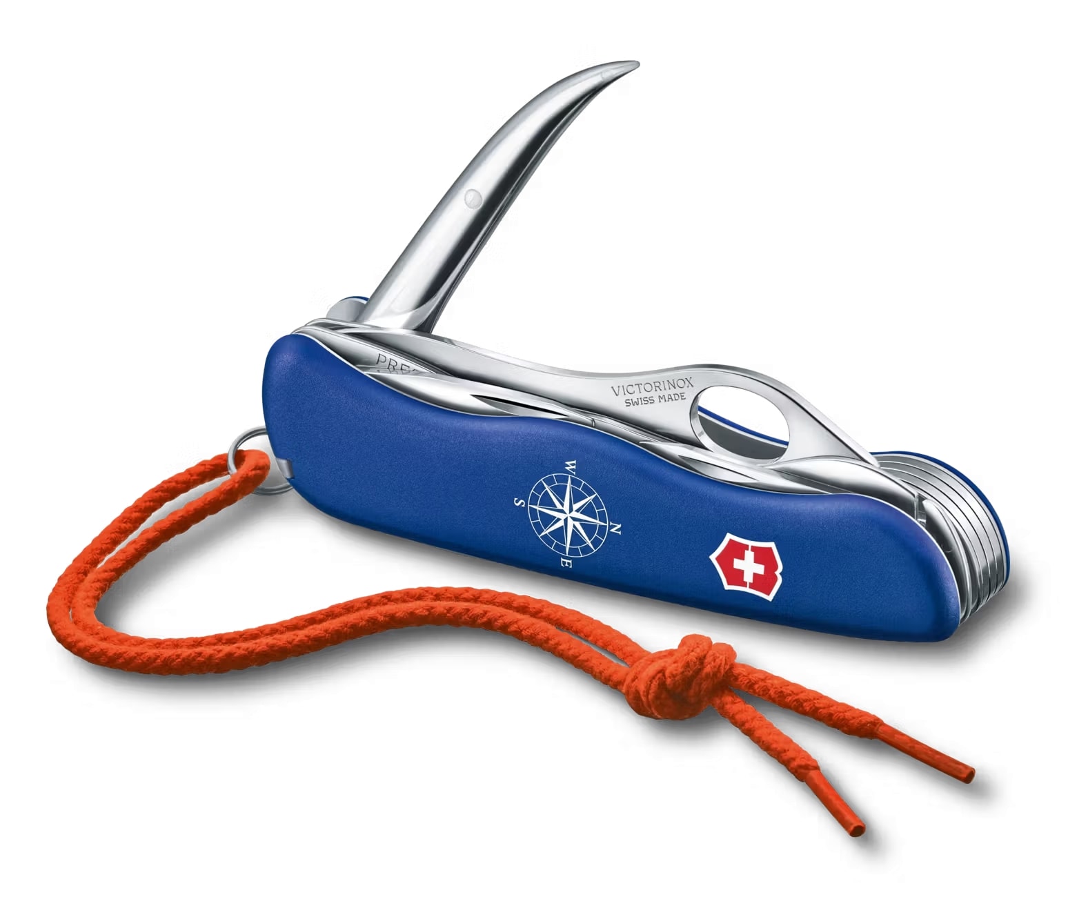 Coltello multiuso Victorinox Skipper Pro - Blue