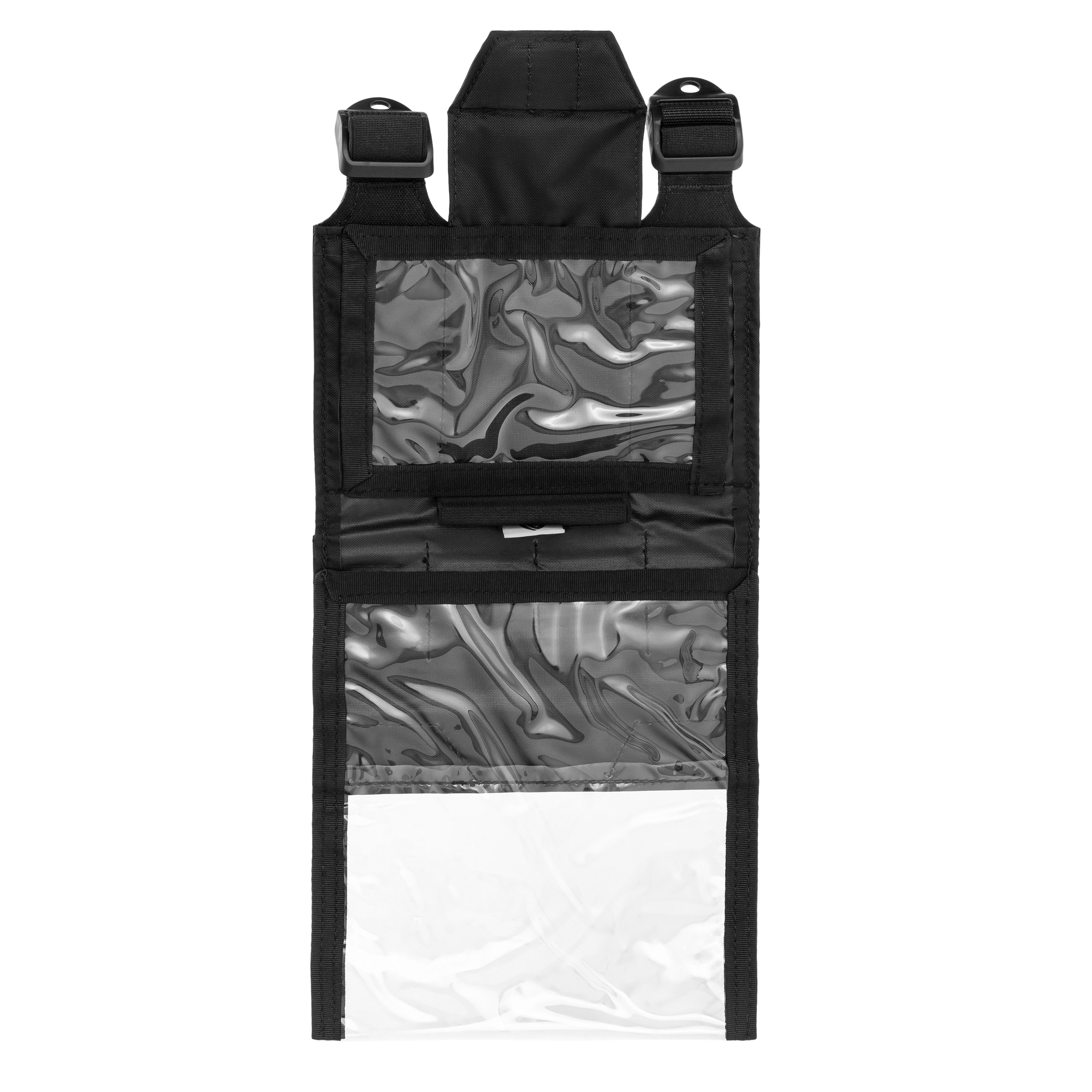 Portamappa da avambraccio Direct Action GRG Pouch - Black