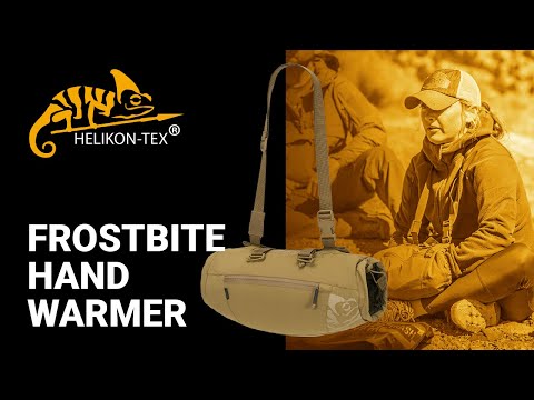 Ocieplacz per mani Helikon-Tex Frostbite - Black