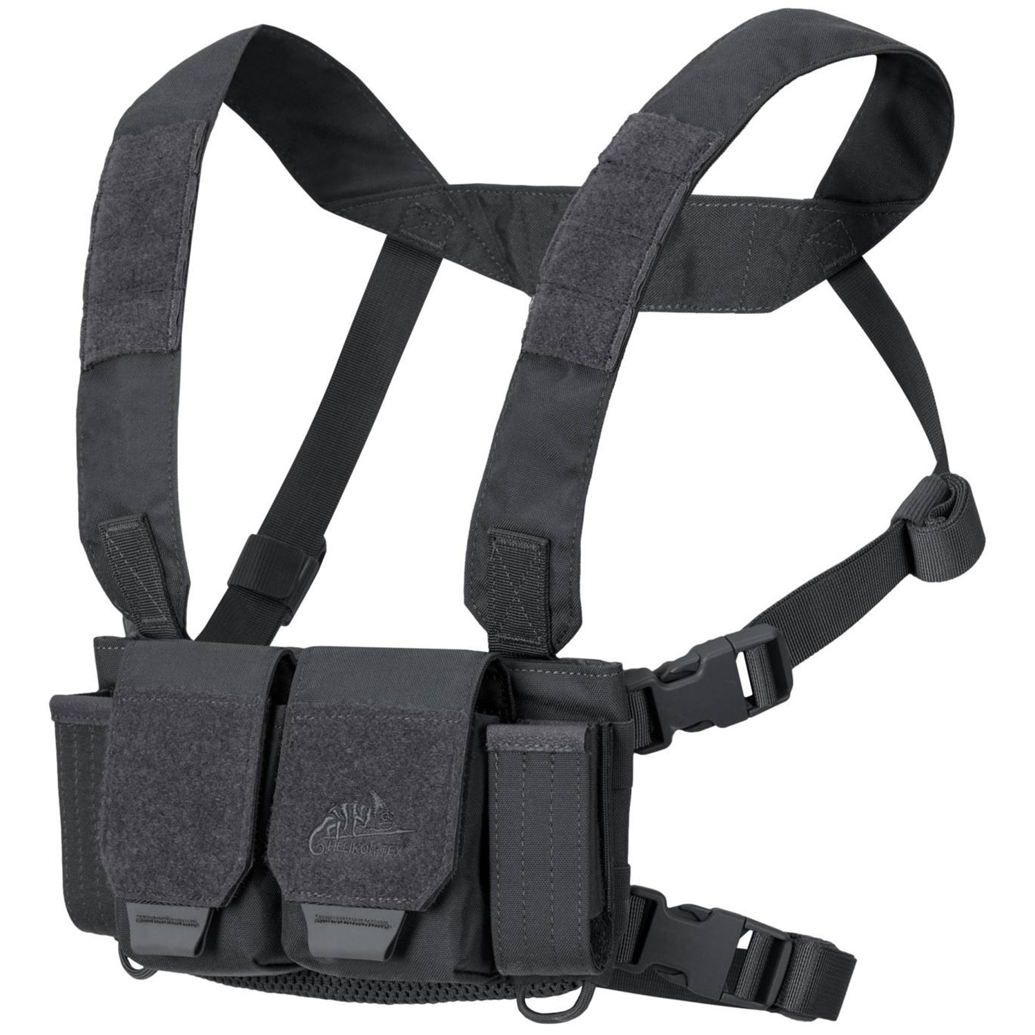 Chest rig tattico Helikon-Tex Competition MultiGun - Shadow Grey