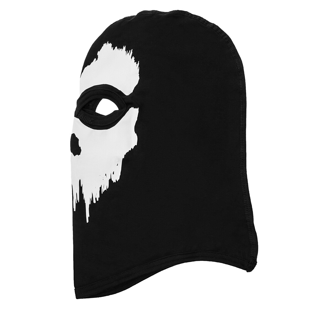 Balaclava CoD Ghost 14 con 2 aperture per gli occhi
