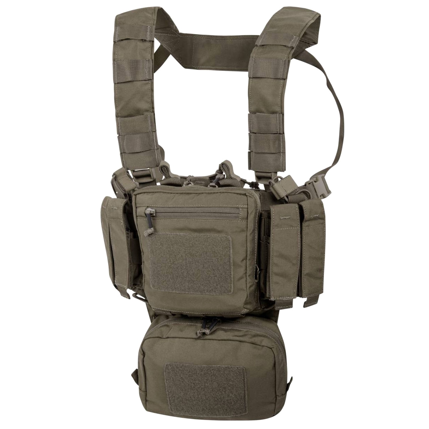 Gilet tattico Helikon-Tex Training Mini Rig - RAL 7013