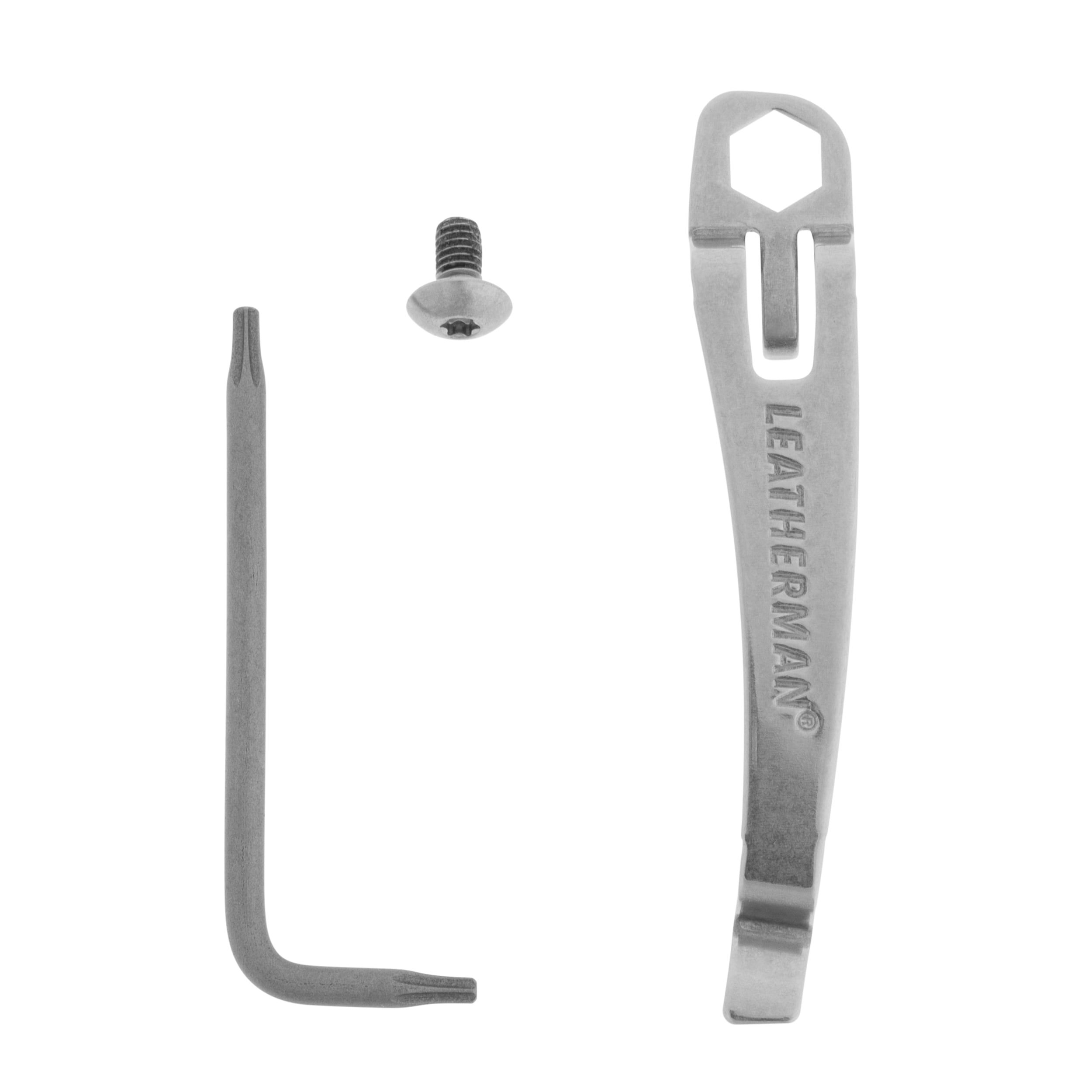 Clip Leatherman per Wingman, Sidekick, Rev