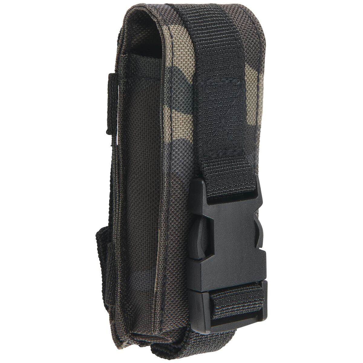 Tasca universale Brandit Molle Multi Pouch Small - Dark Camo