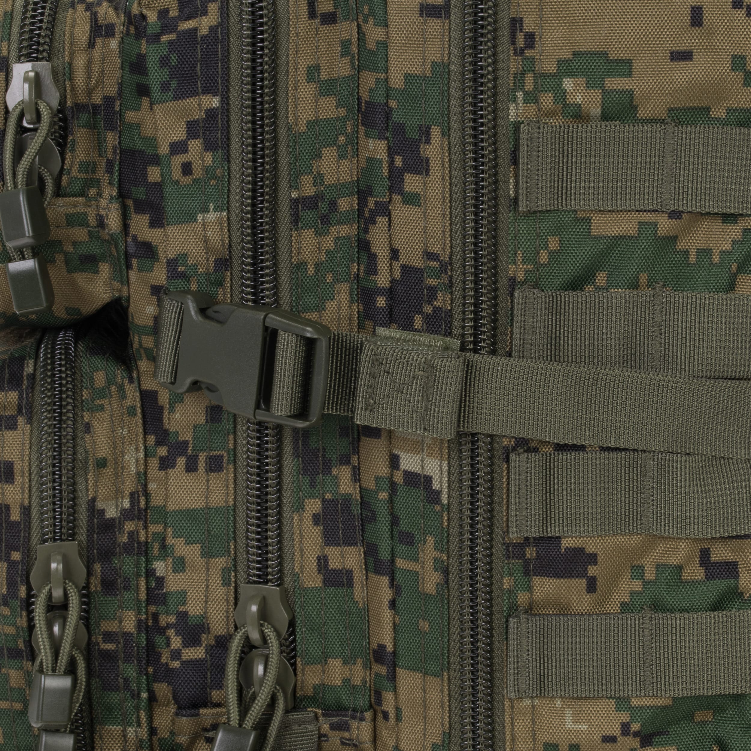 Zaino Mil-Tec Assault Pack Small 20 l - Digital Woodland