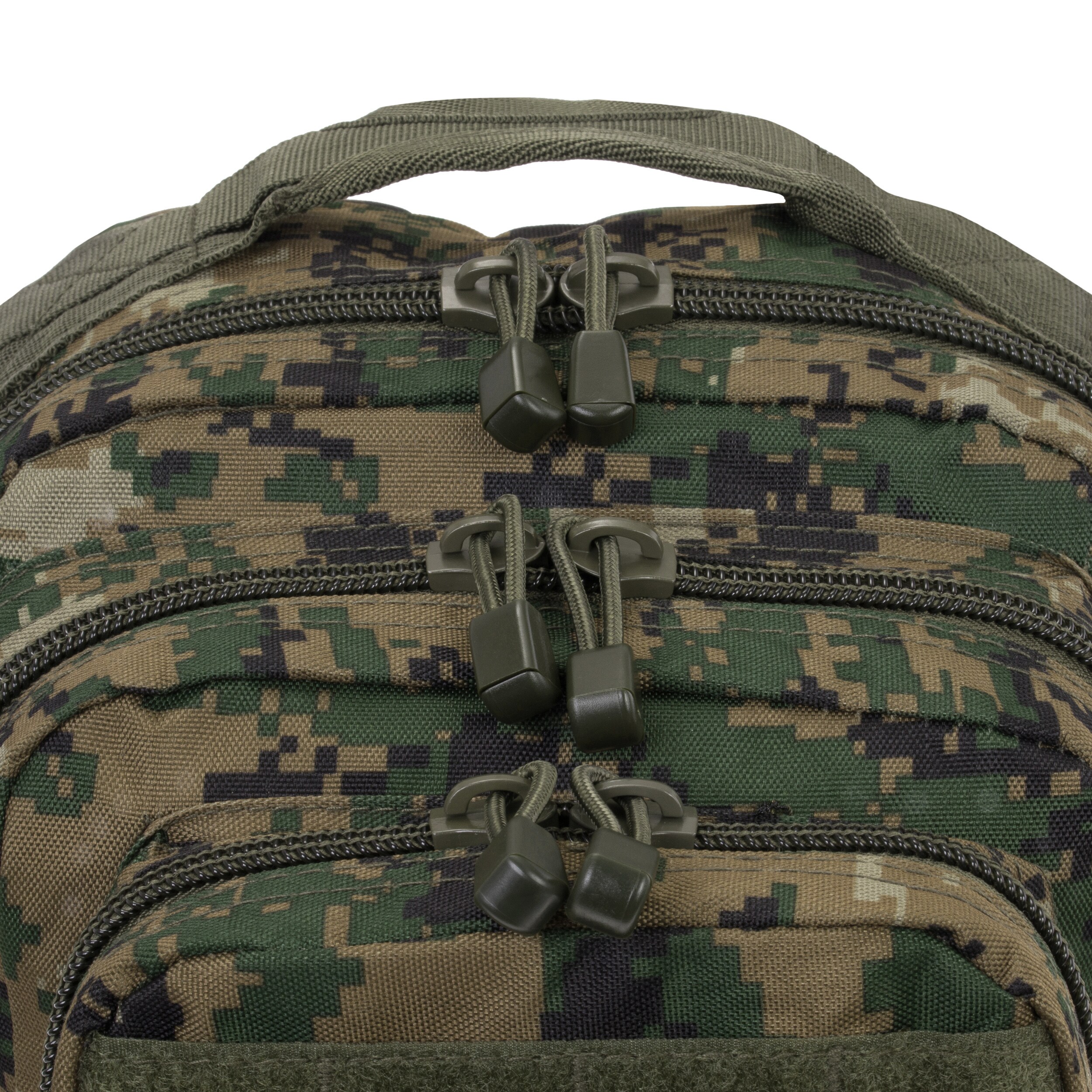 Zaino Mil-Tec Assault Pack Small 20 l - Digital Woodland