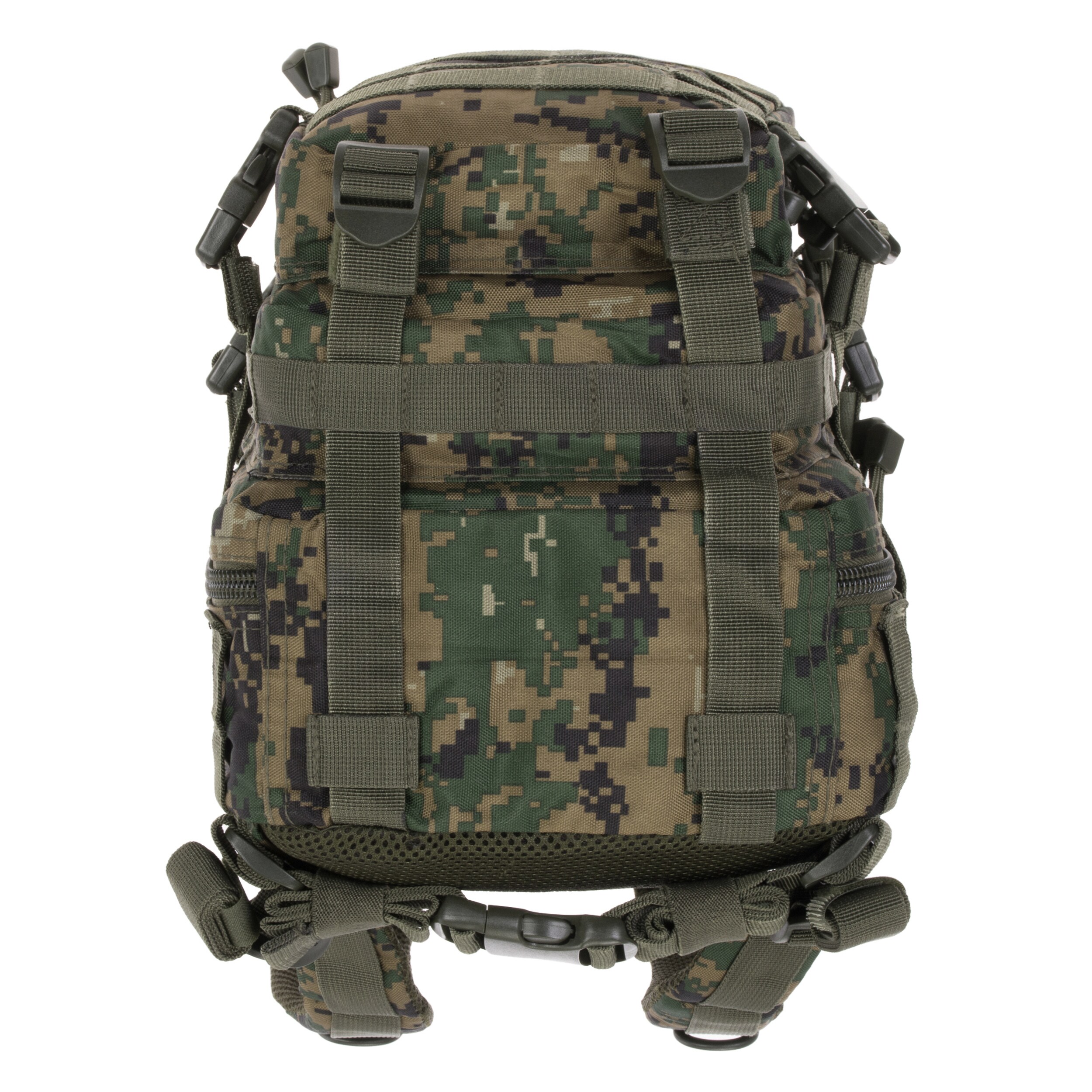 Zaino Mil-Tec Assault Pack Small 20 l - Digital Woodland