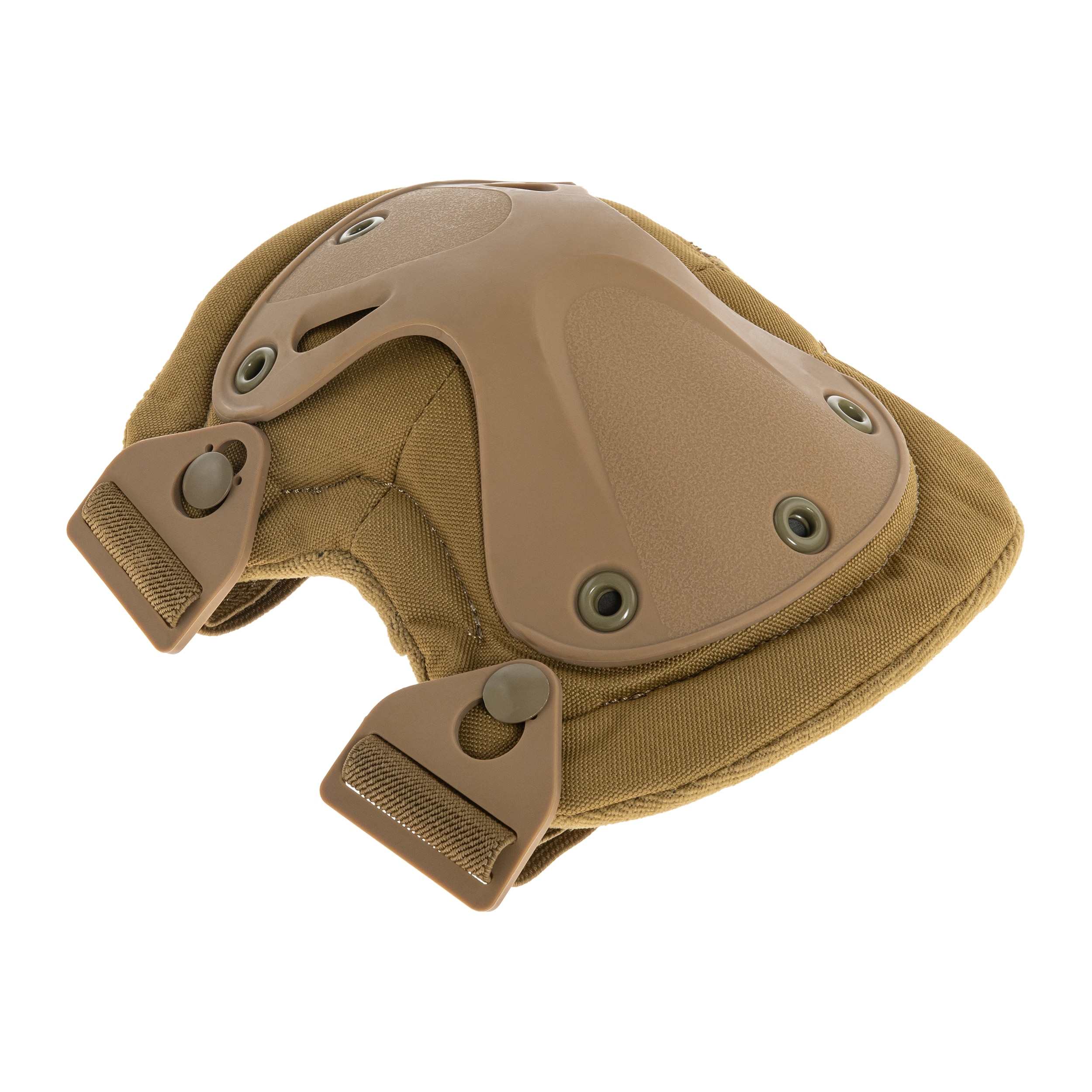 Ginocchiere GFC Tactical Future - Coyote