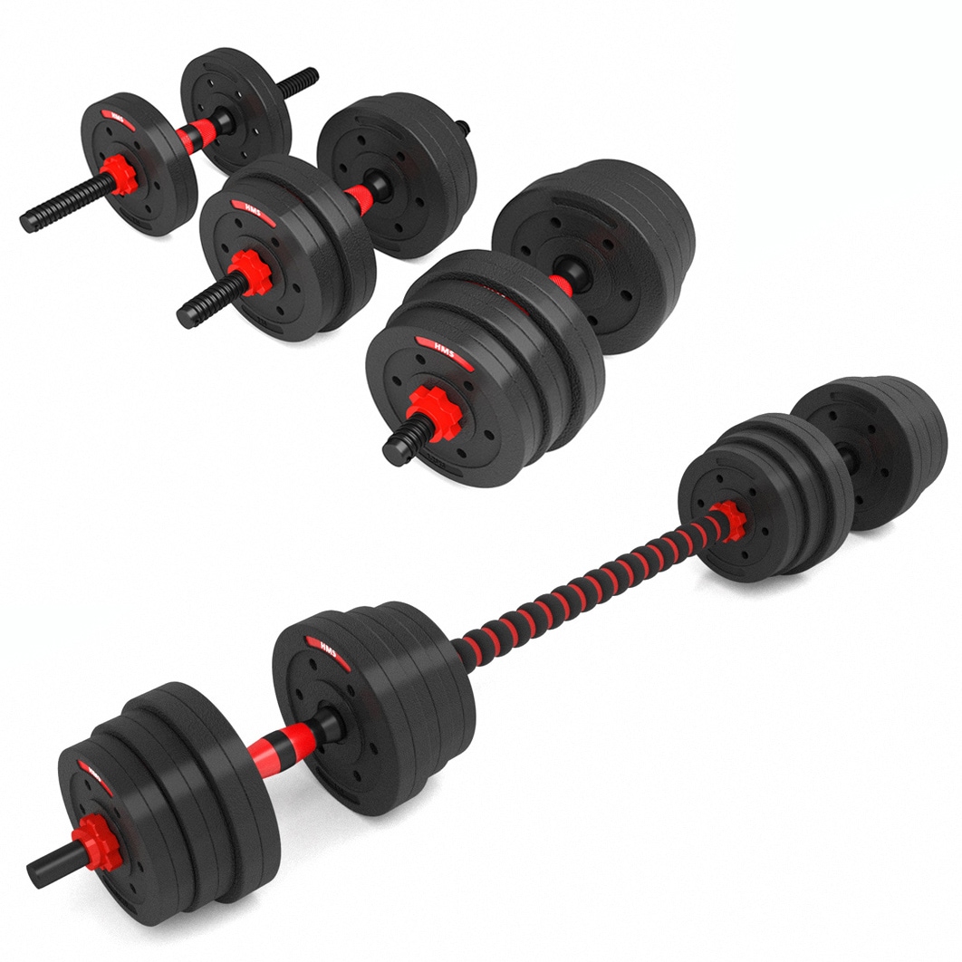 Set per esercizi di forza HMS SGP20