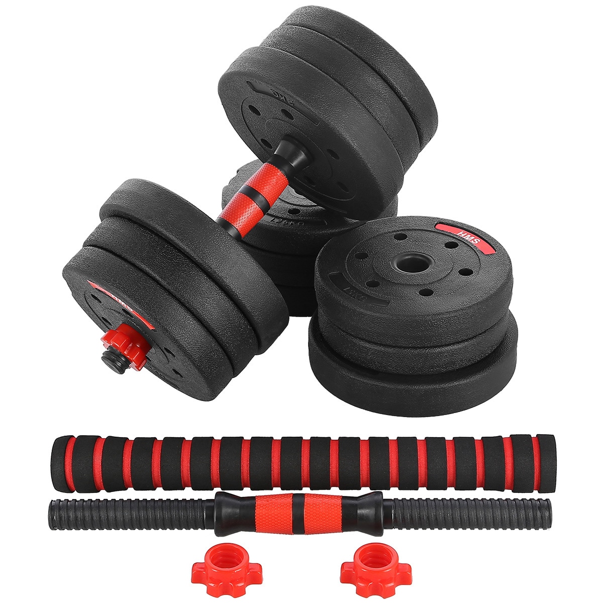 Set per esercizi di forza HMS SGP20