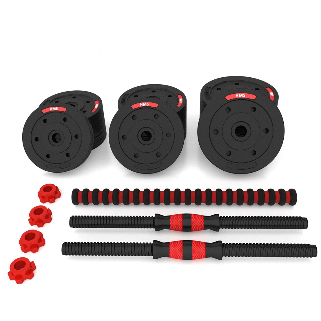 Set per esercizi di forza HMS SGP20