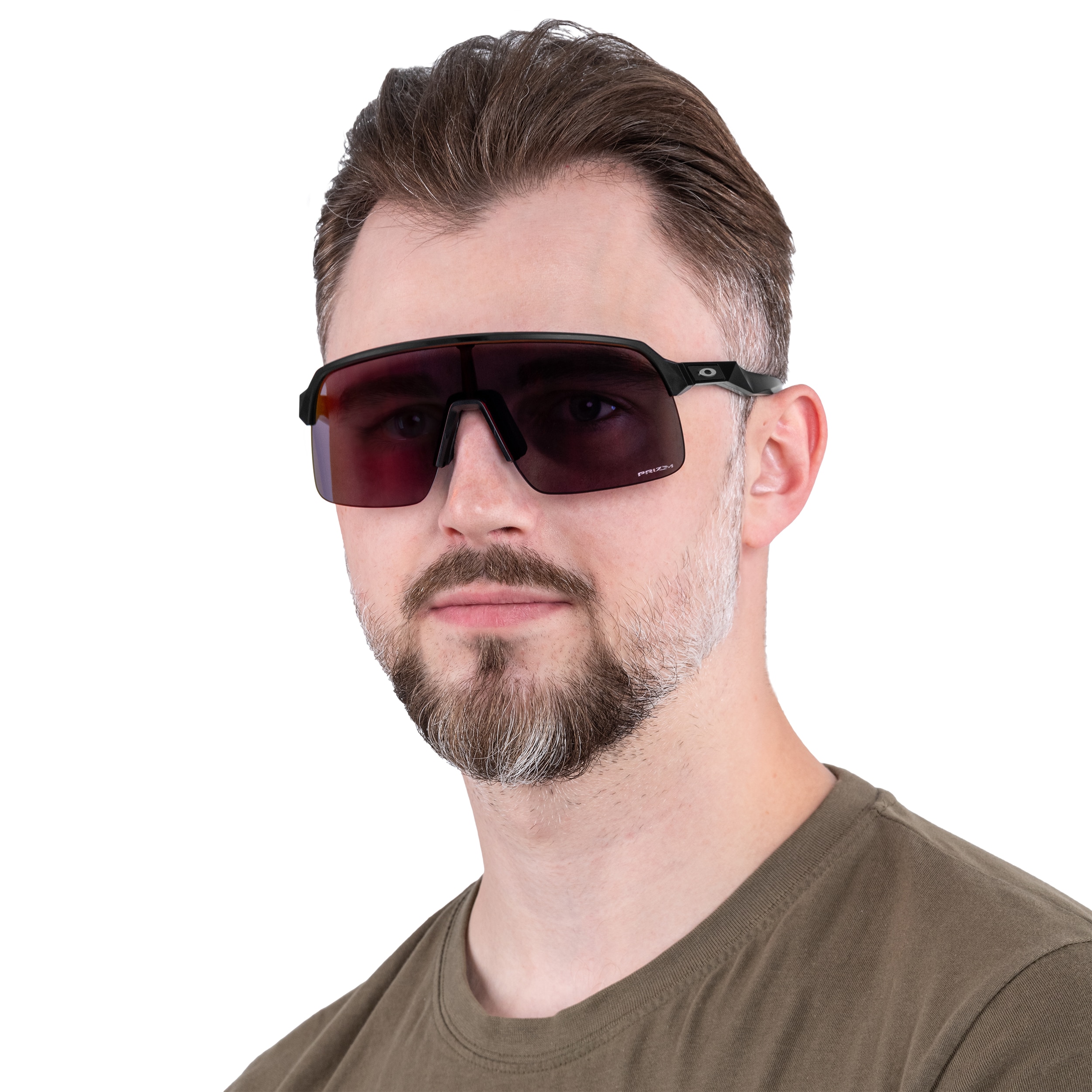 Occhiali da sole Oakley Sutro Lite - Matte Black/Prizm Road
