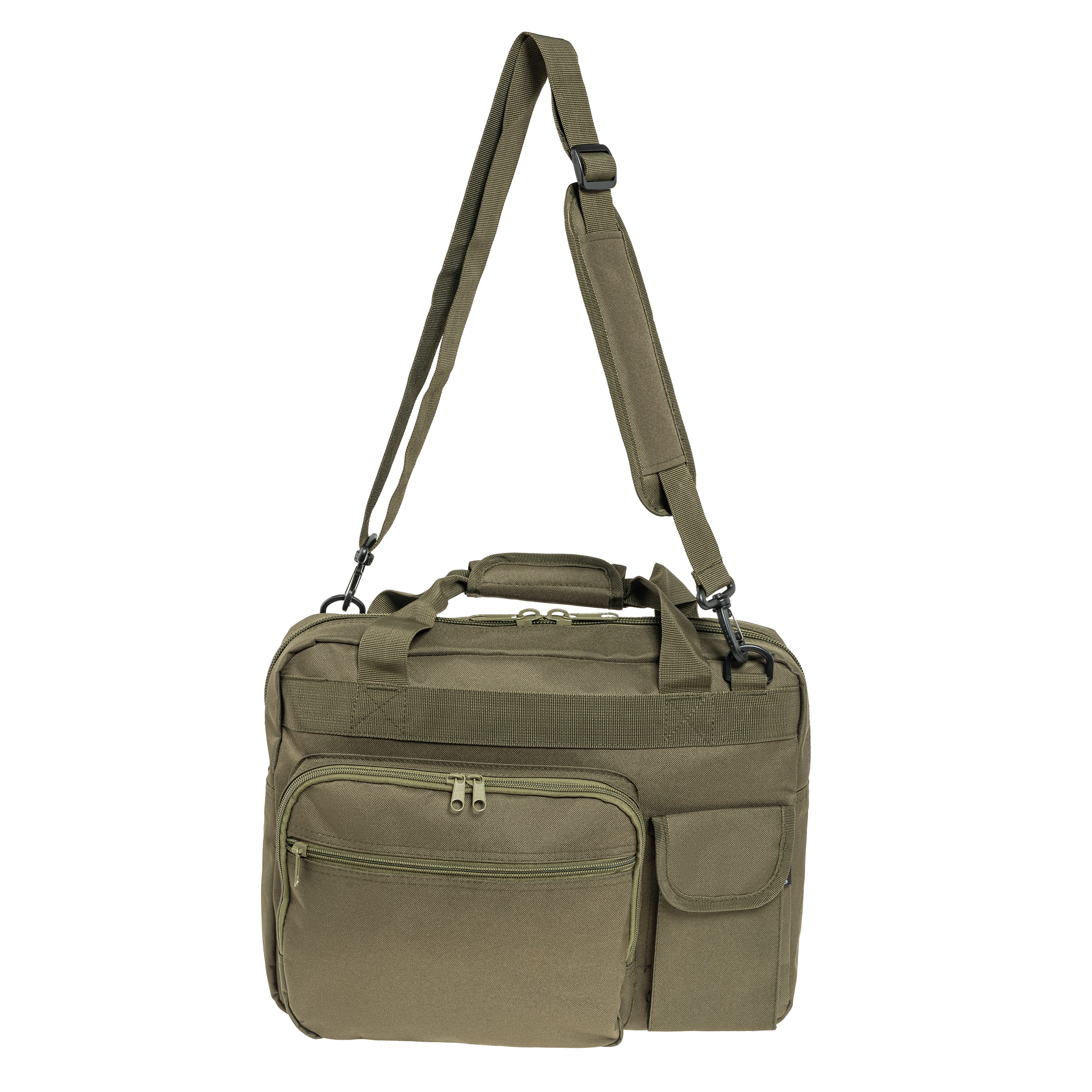 Borsa per laptop Mil-Tec Laptop Briefcase Bag - Olive