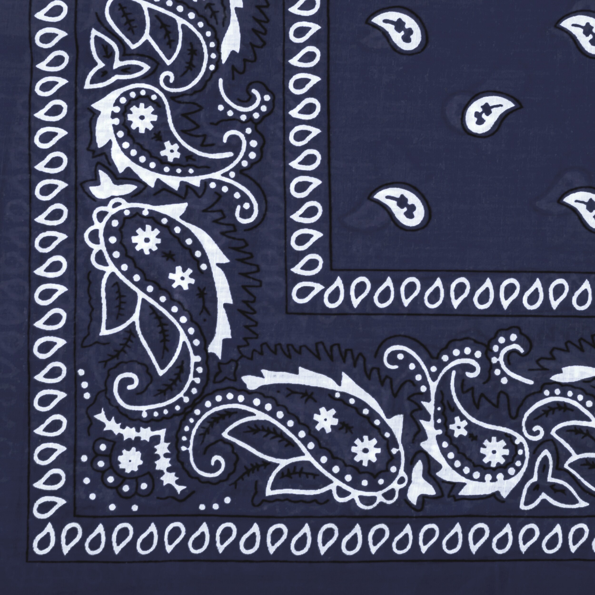 Bandana protettiva Mil-Tec Western - Blue