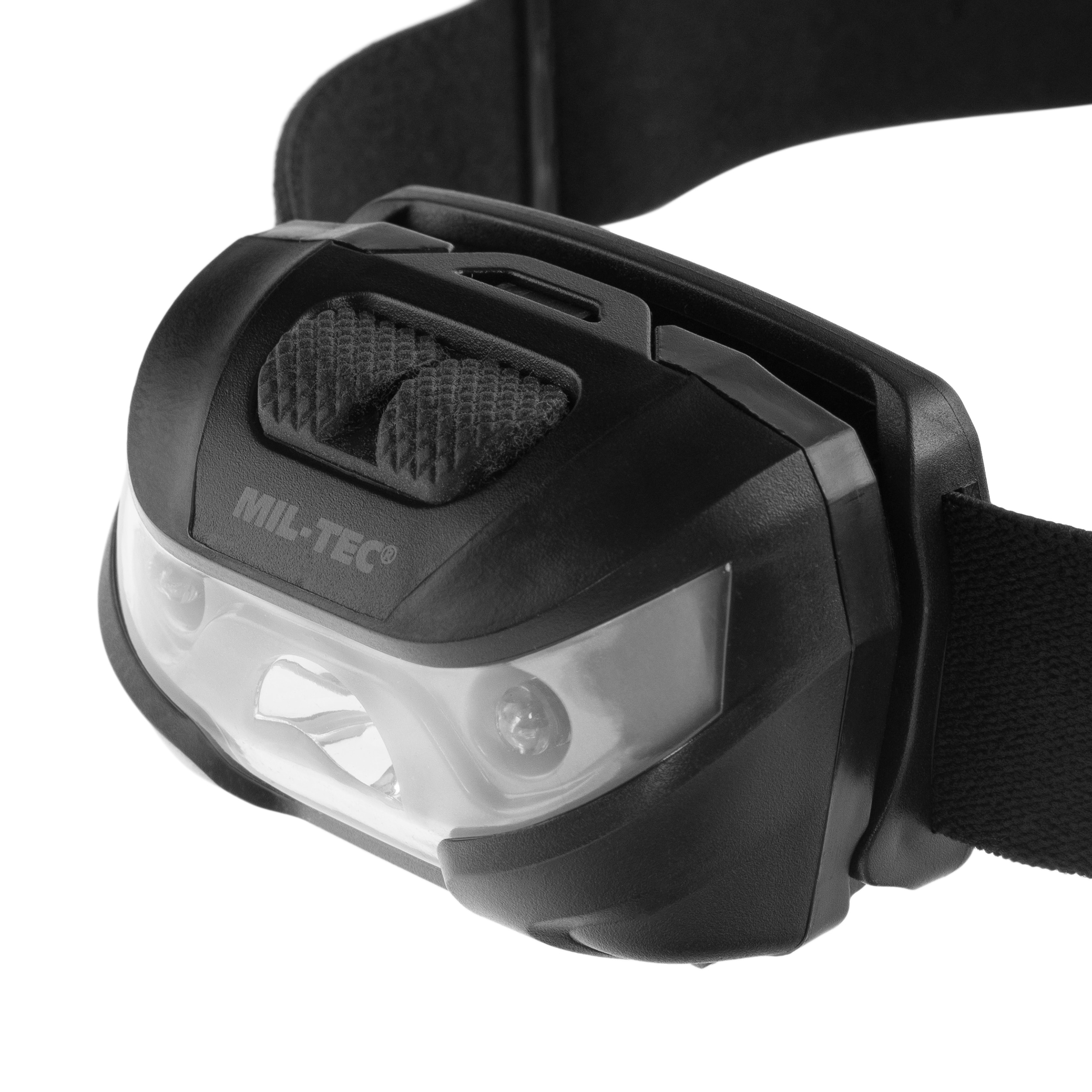 Torcia frontale Mil-Tec CREE XPE - 200 lumen