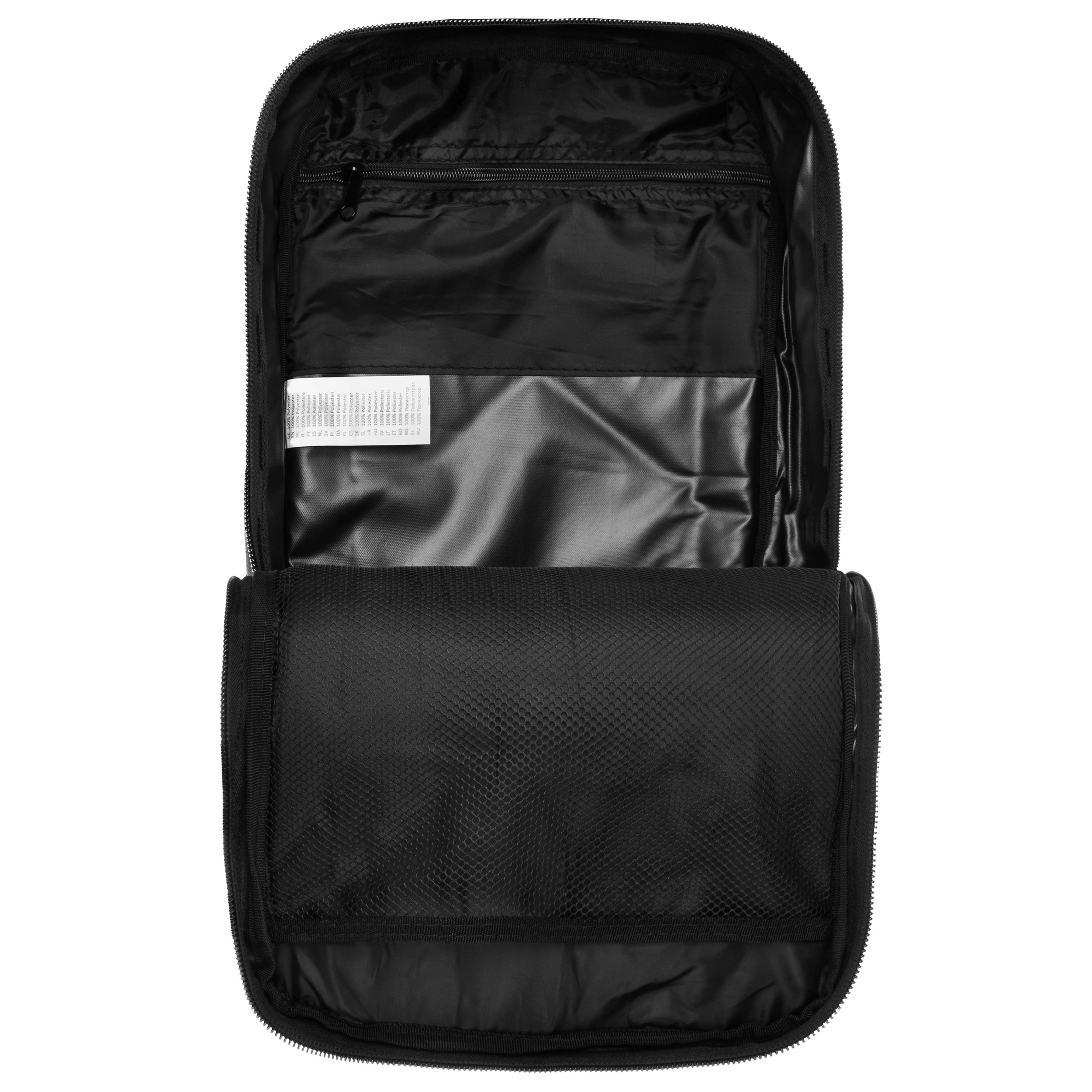 Zaino Mil-Tec Assault Pack Large 36 l - Black