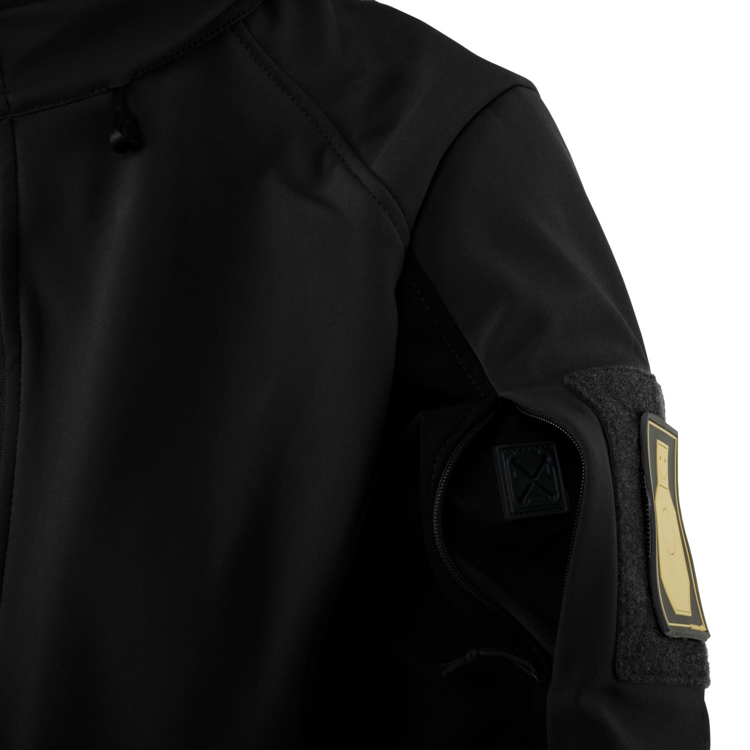 Giacca da donna Helikon-Tex Gunfighter Softshell - Black