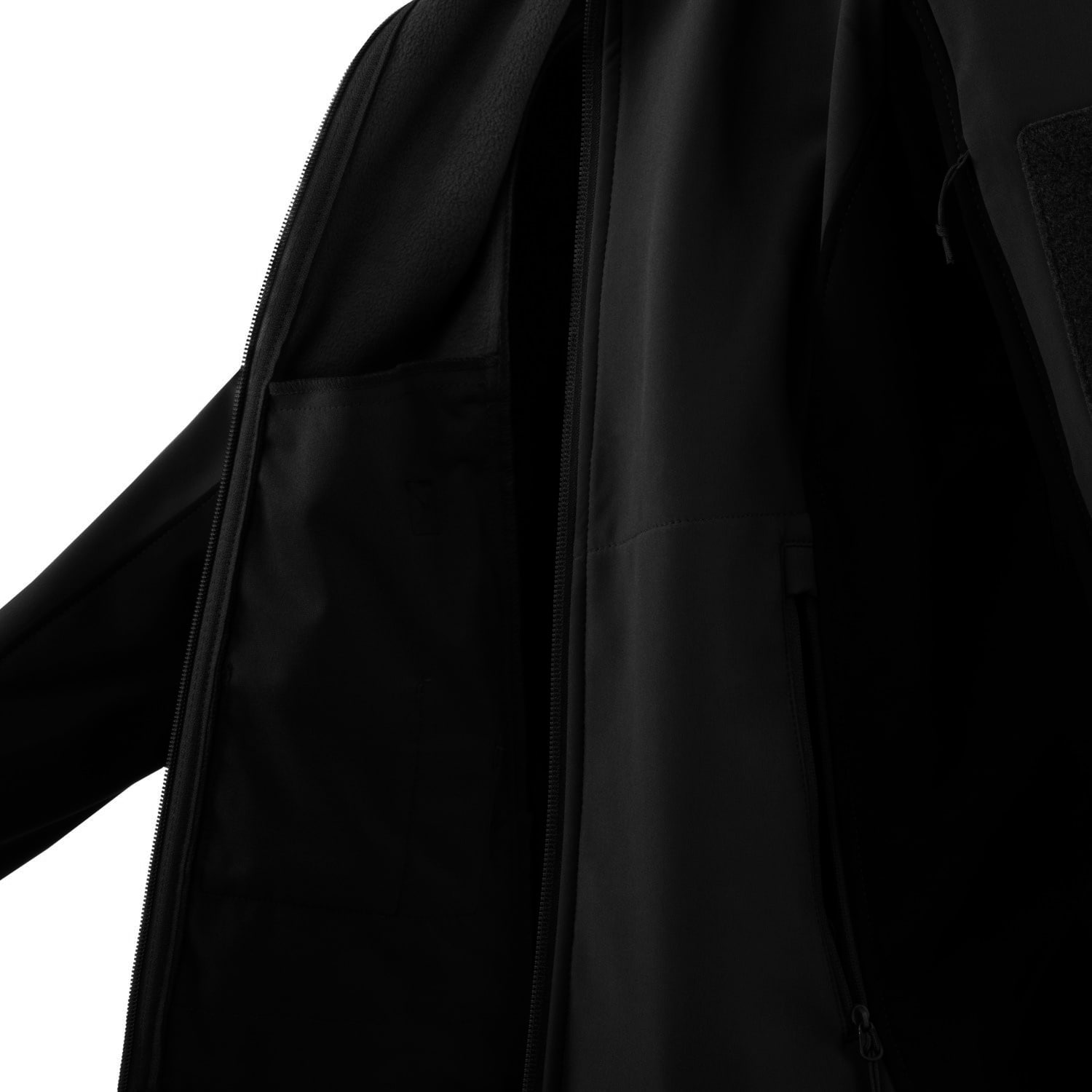 Giacca da donna Helikon-Tex Gunfighter Softshell - Black