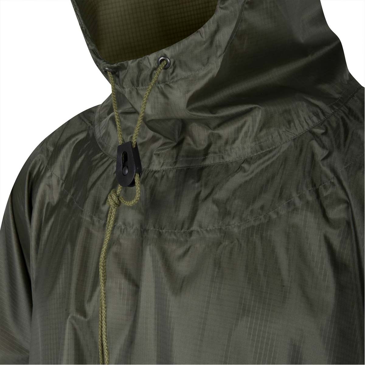 Poncho Helikon-Tex US Model - Olive Green