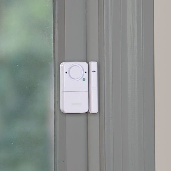 Allarme acustico Sabre Red per porta o finestra