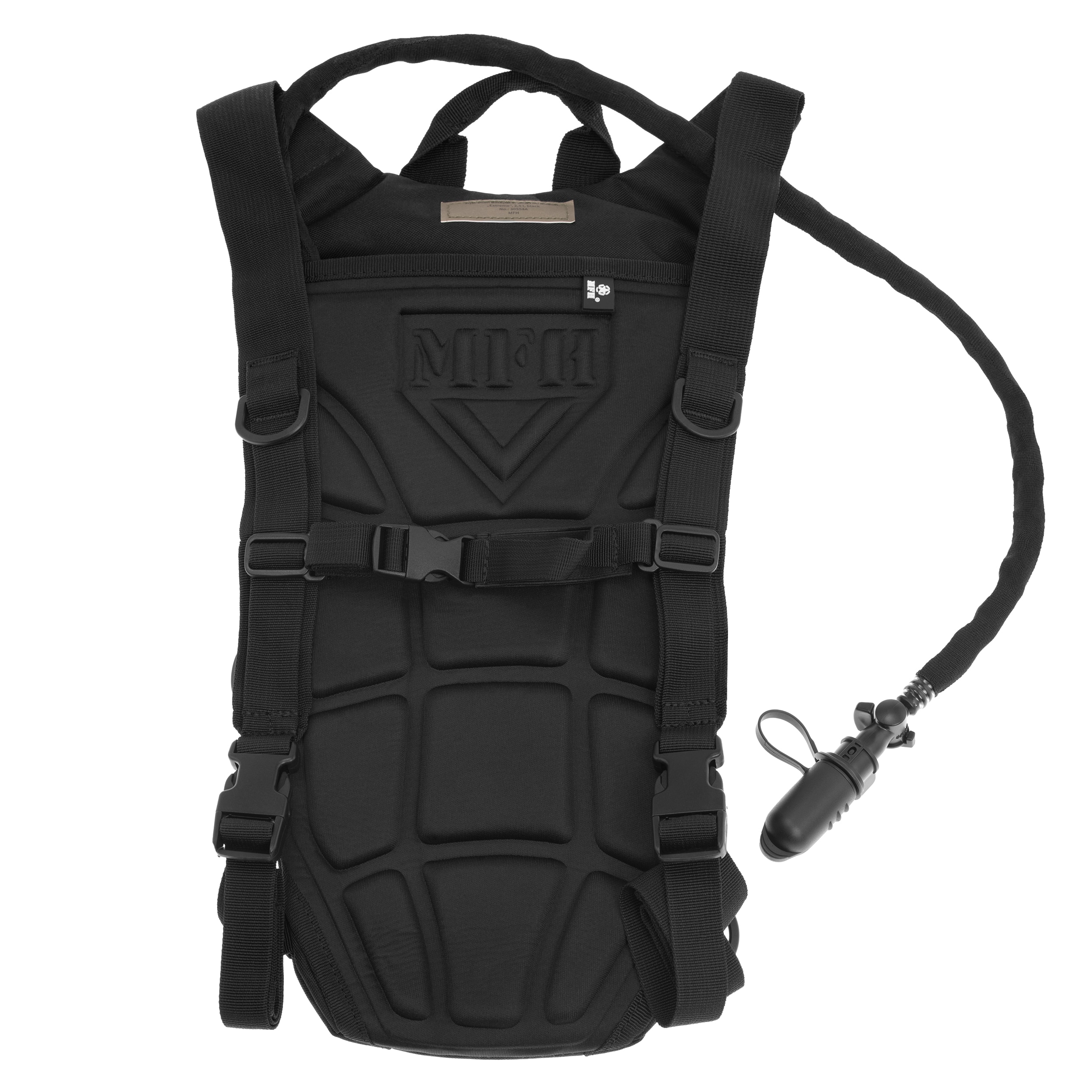 Zaino idratazione MFH Extreme 2,5 l - Black