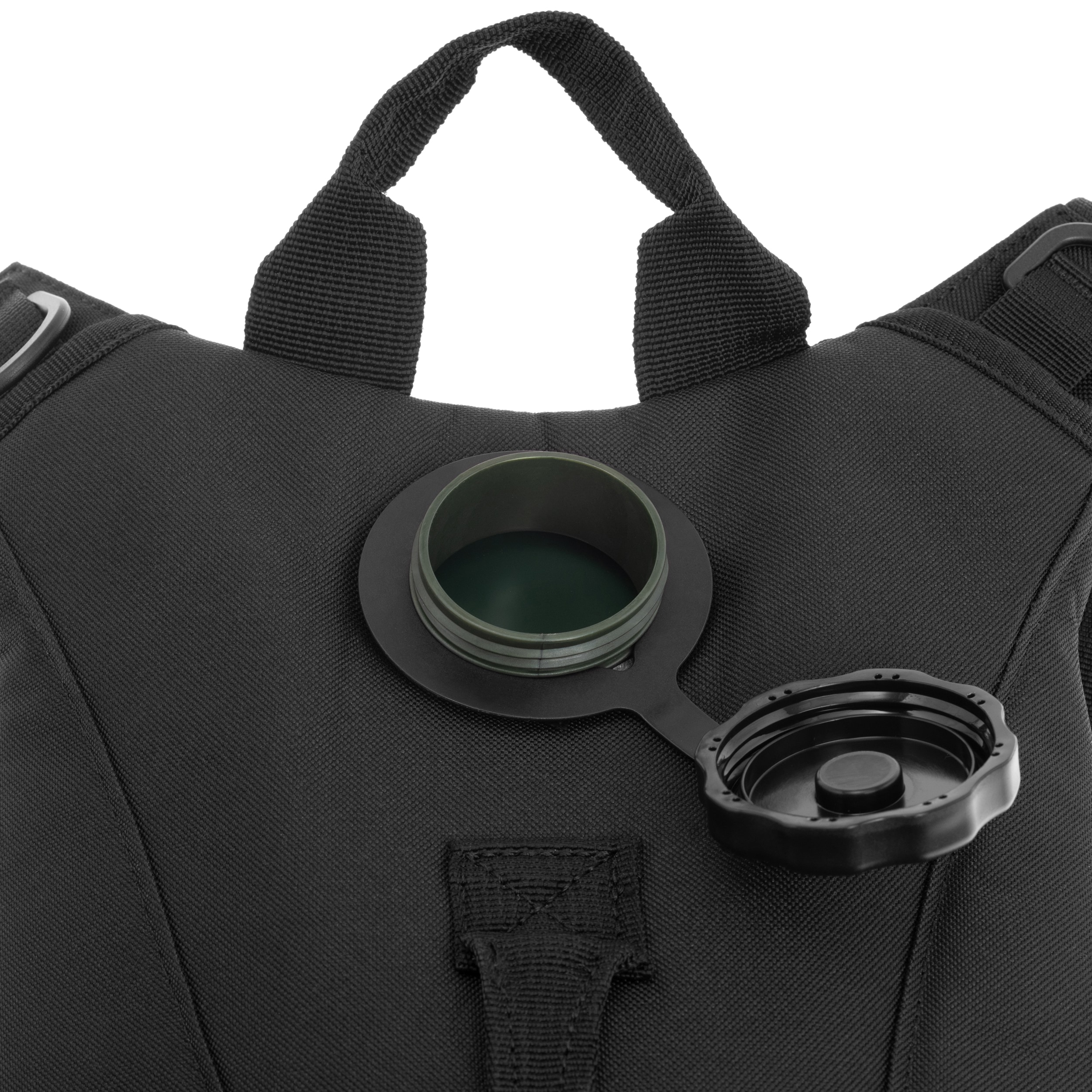 Zaino idratazione MFH Extreme 2,5 l - Black