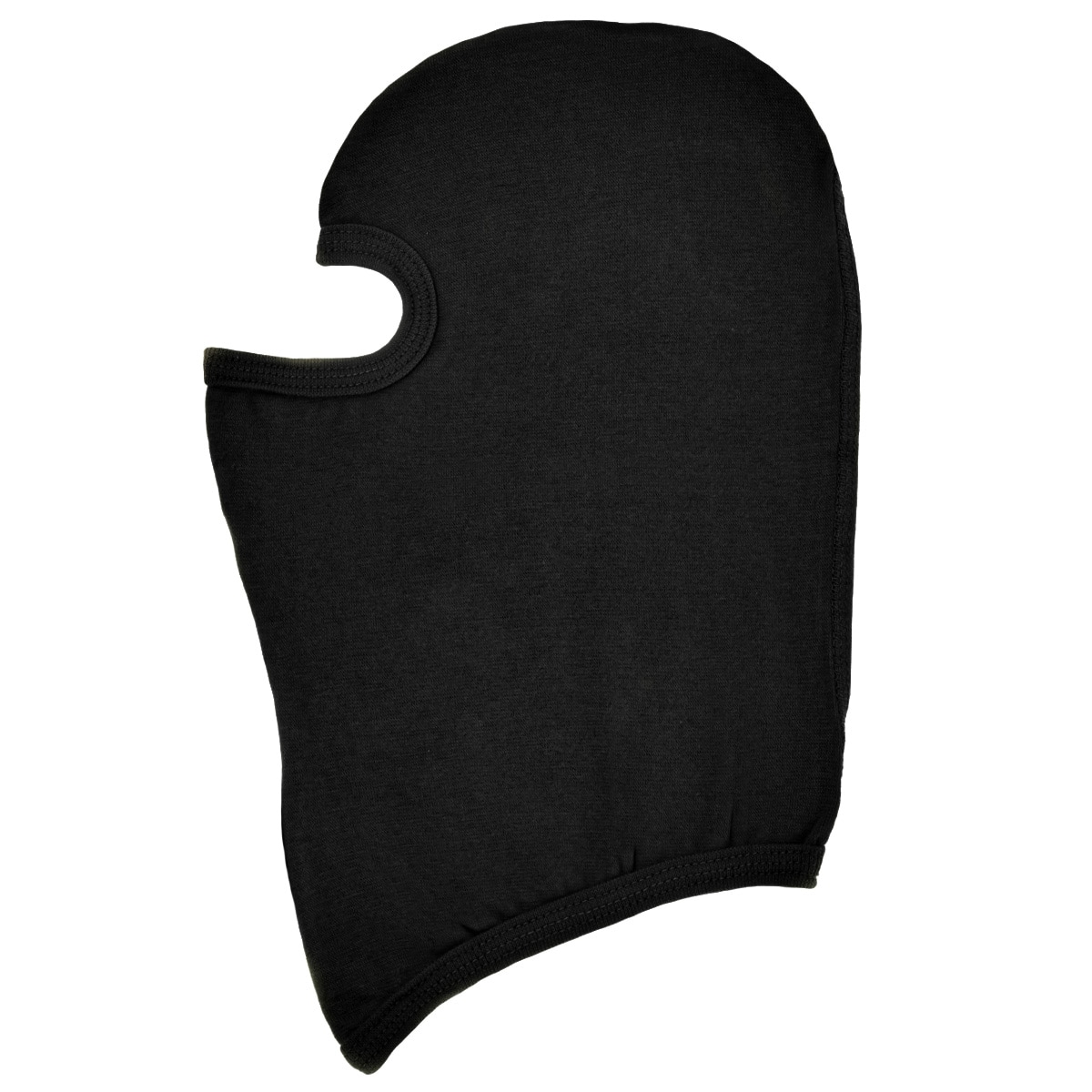Balaclava Helikon-Tex con 1 foro - Black