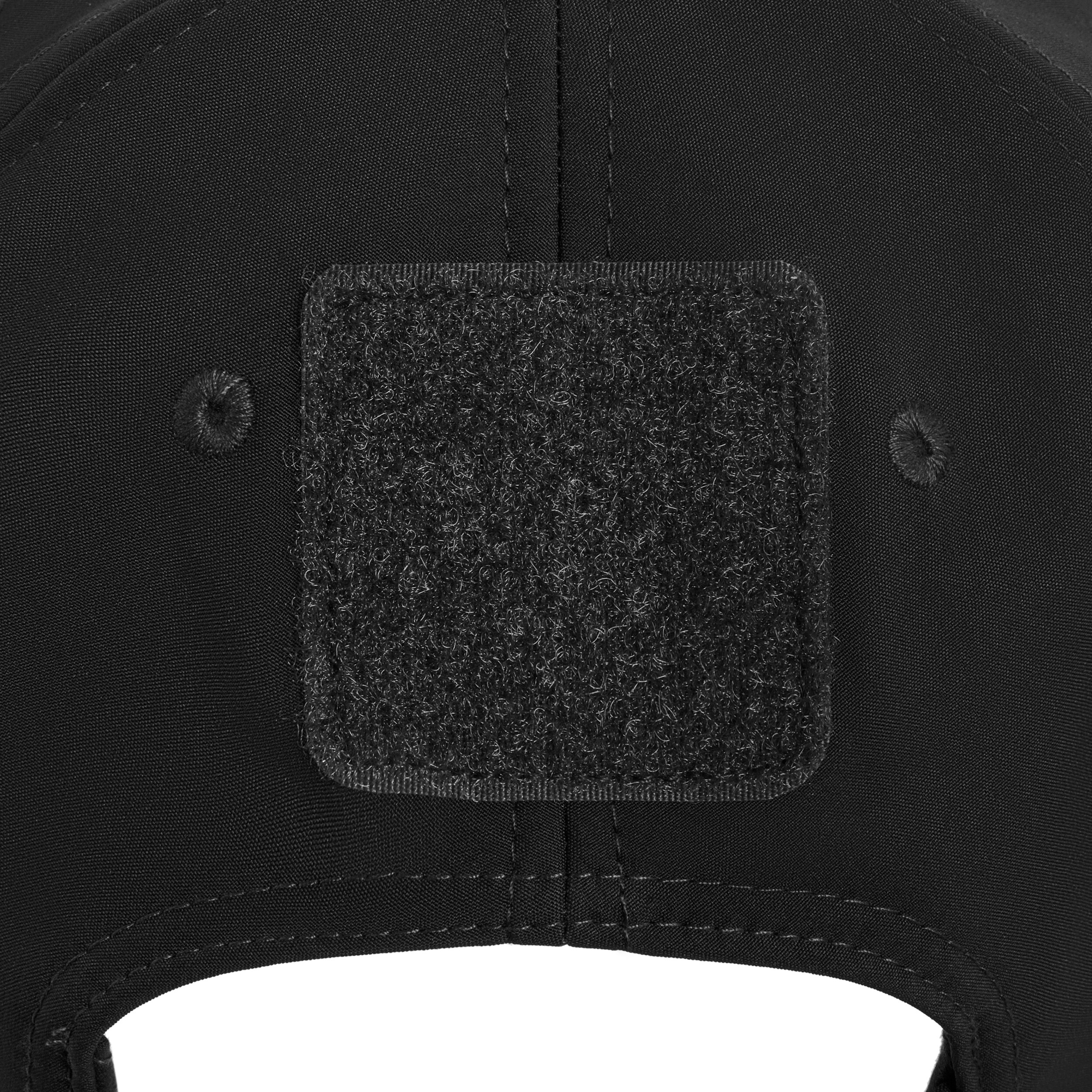 Berretto Baseball SoftShell Mil-Tec - Black