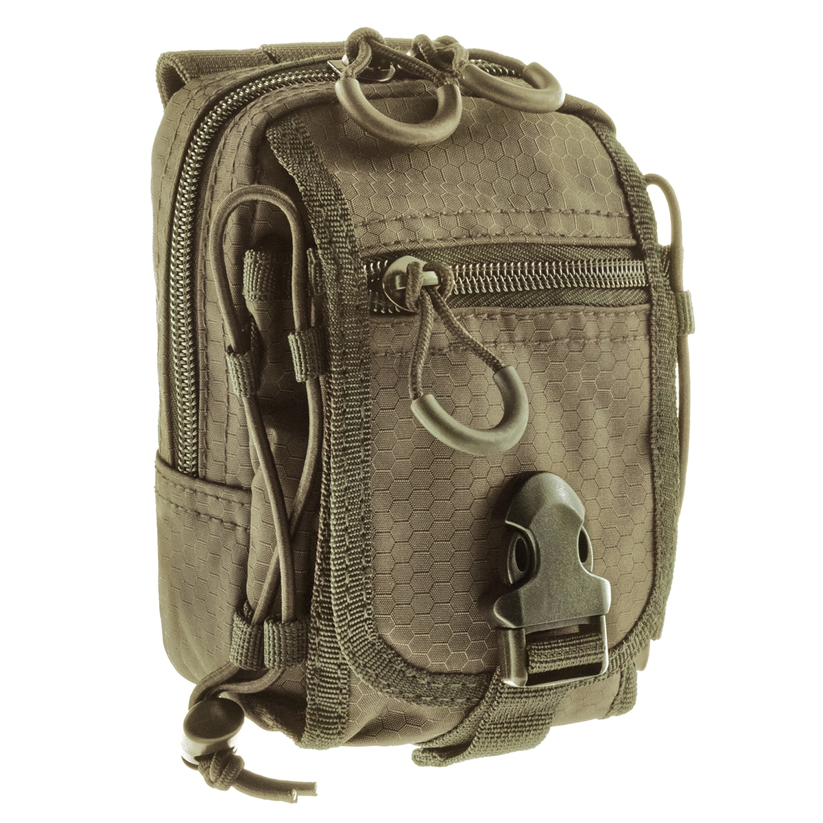Tasca Mil-Tec Hextac Belt Pouch - Olive