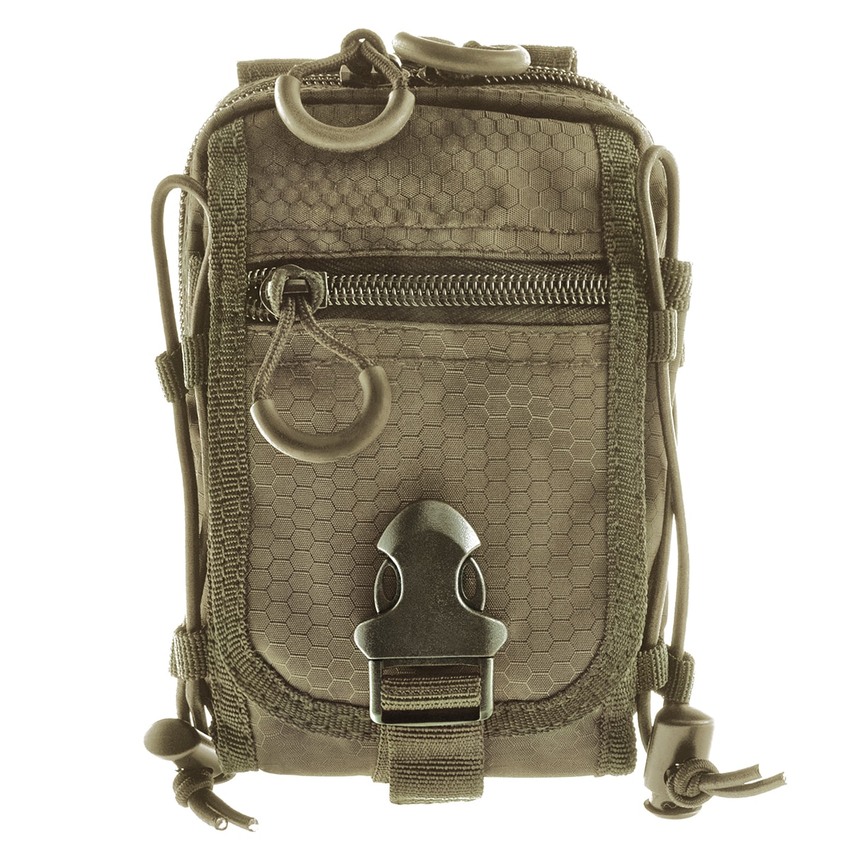 Tasca Mil-Tec Hextac Belt Pouch - Olive