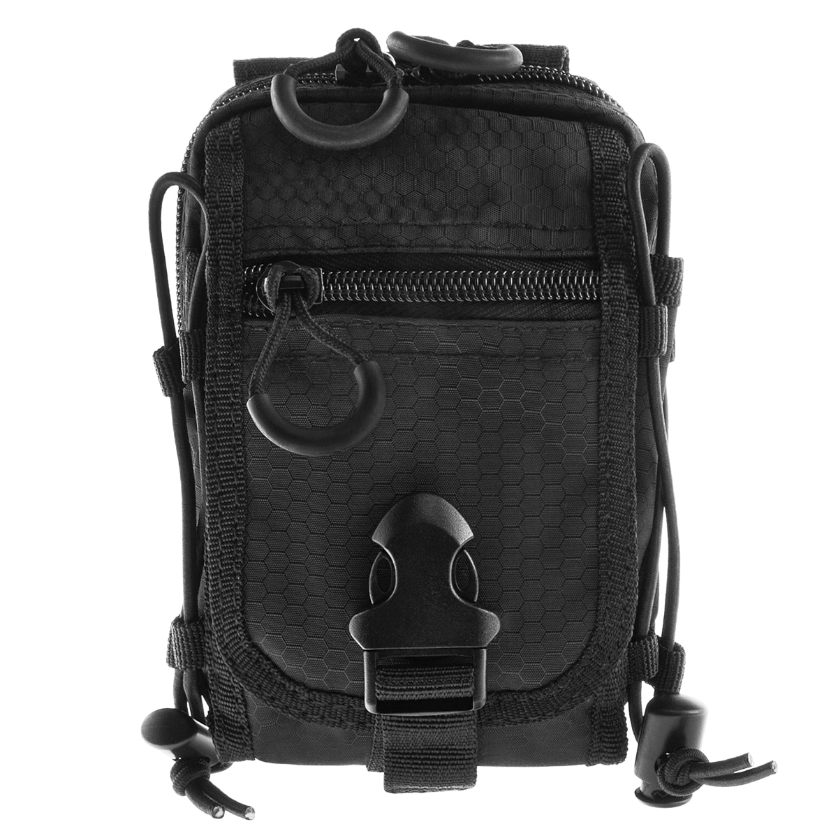 Tasca Mil-Tec Hextac Belt Pouch - Black